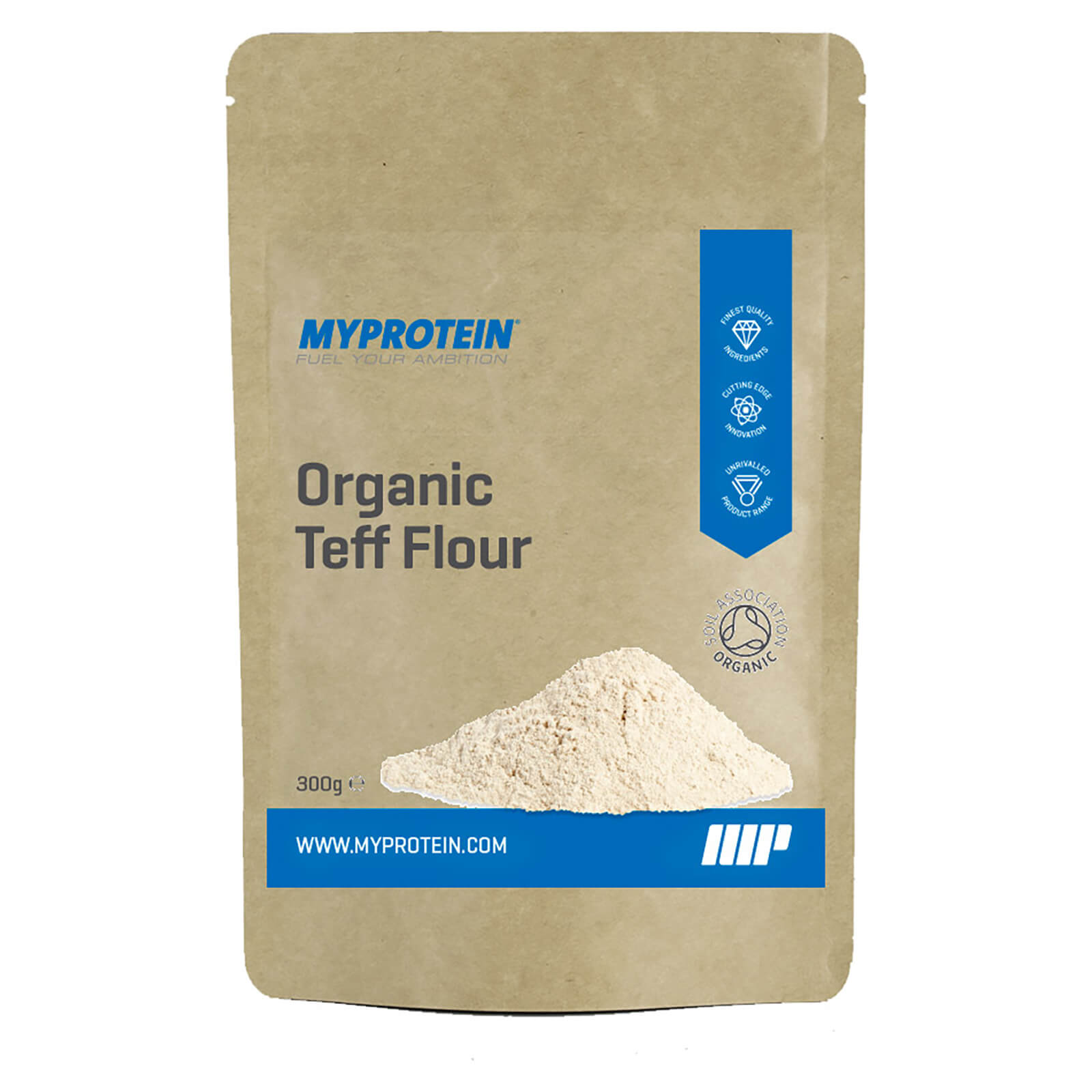 Myprotein Teff Superfine Flour