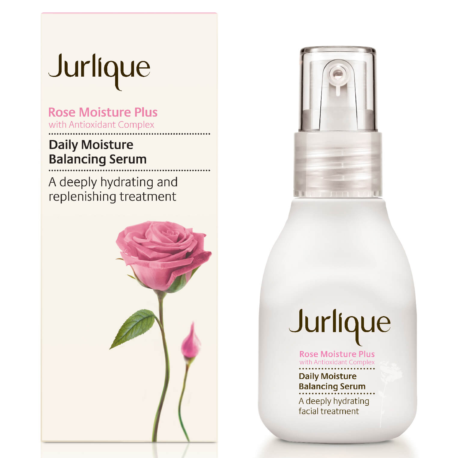 Sérum reparador hidratante Rose Moisture Plus de Jurlique (30 ml)