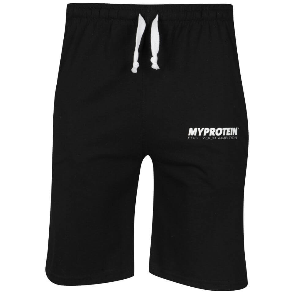 Myprotein muške kratke hlače - Crne
