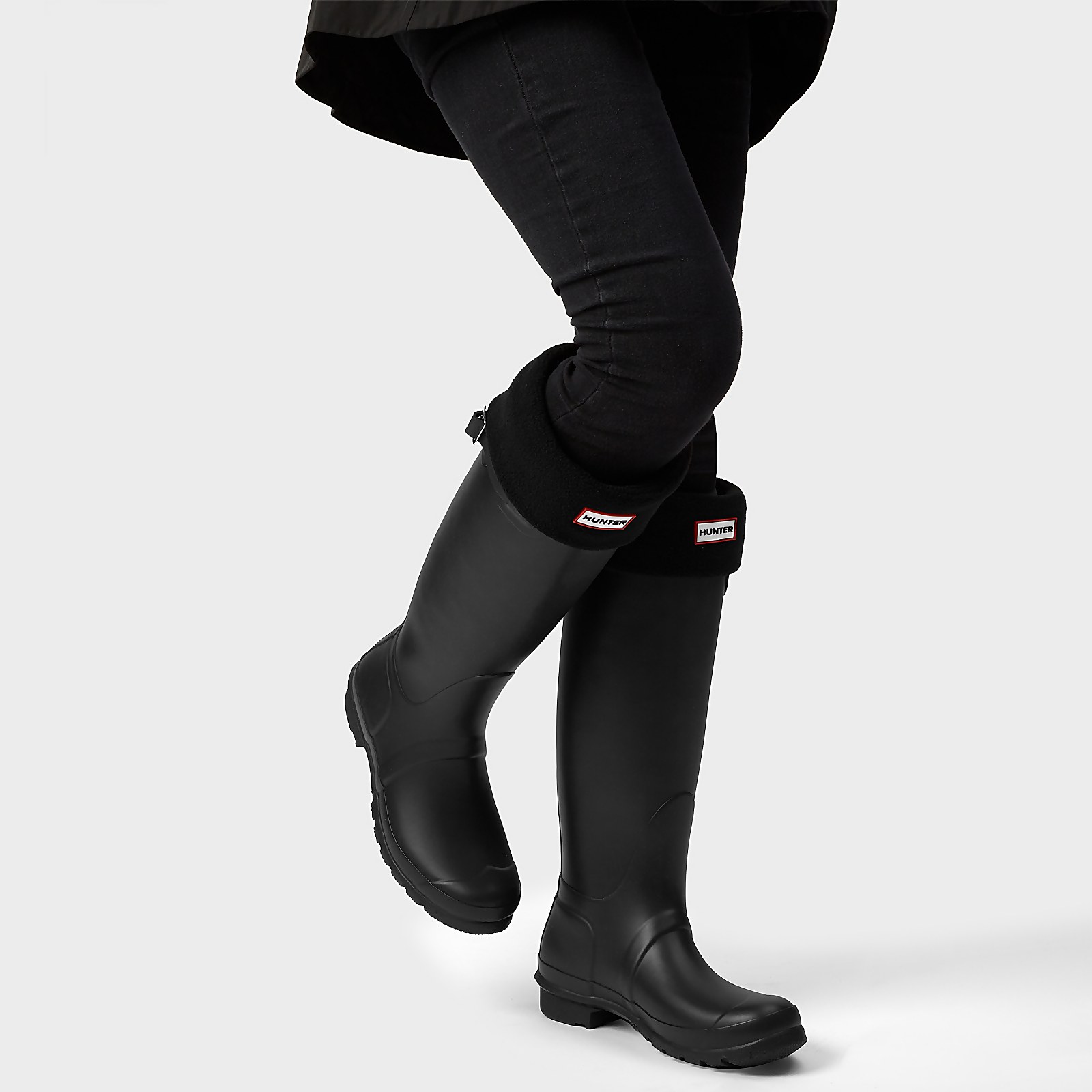 Hunter Women's Original Tall Wellies - Black