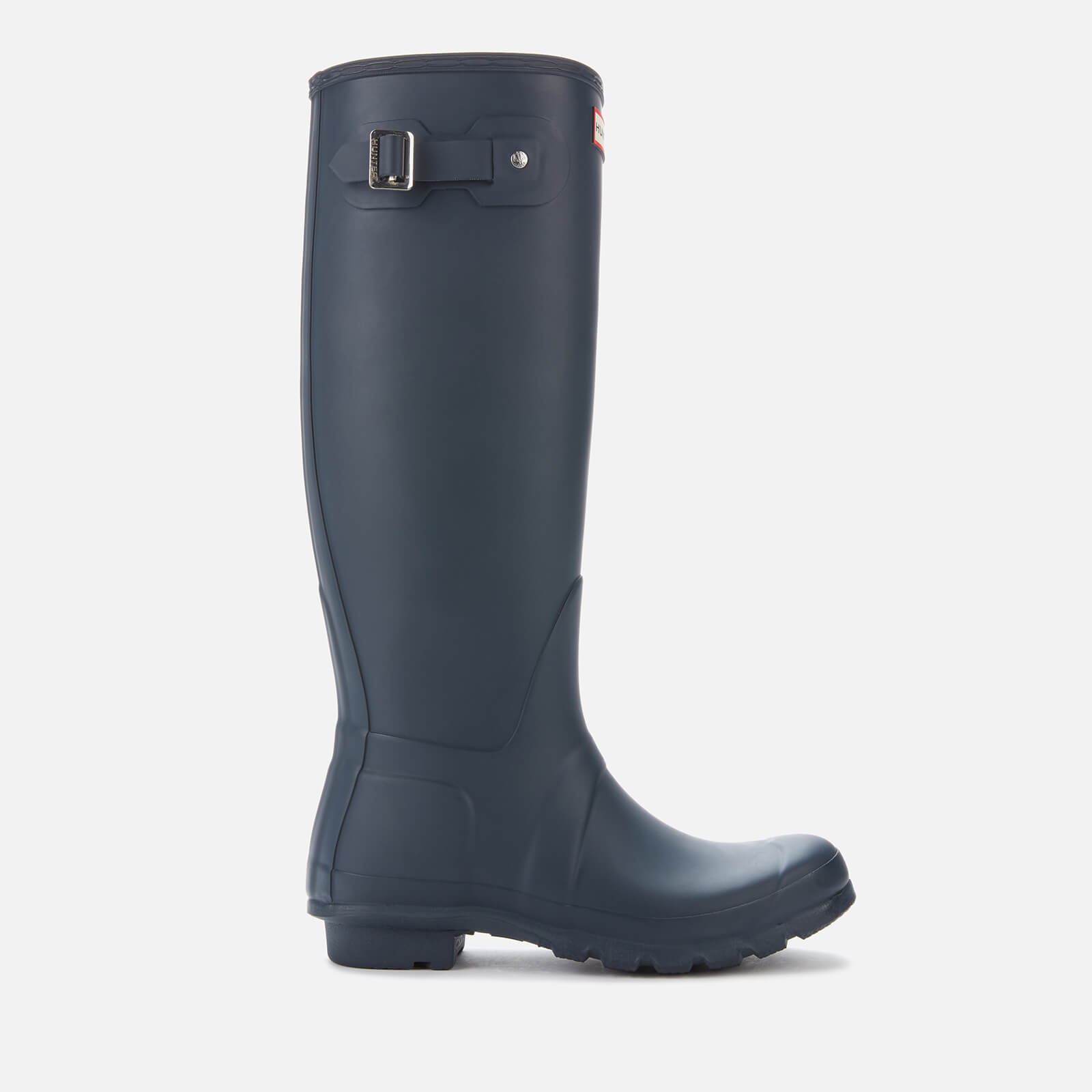 Hunter Women's Original Tall Wellies - Navy - UK 3 | Allsole