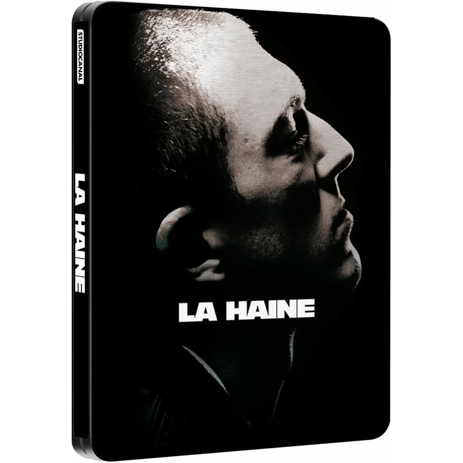 La Haine - Zavvi UK Exclusive Limited Edition Steelbook (Ultra