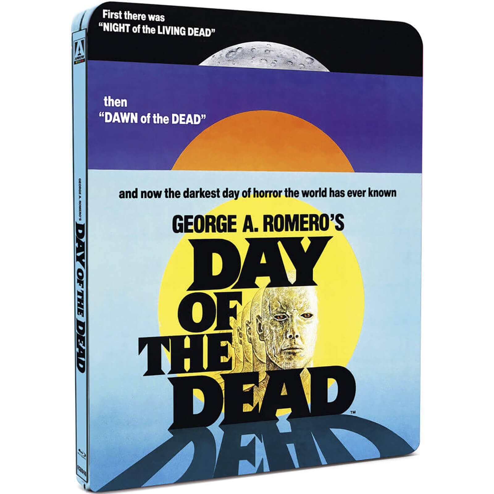 Day of the Dead - Zavvi UK Exclusive Limited Edition Steelbook