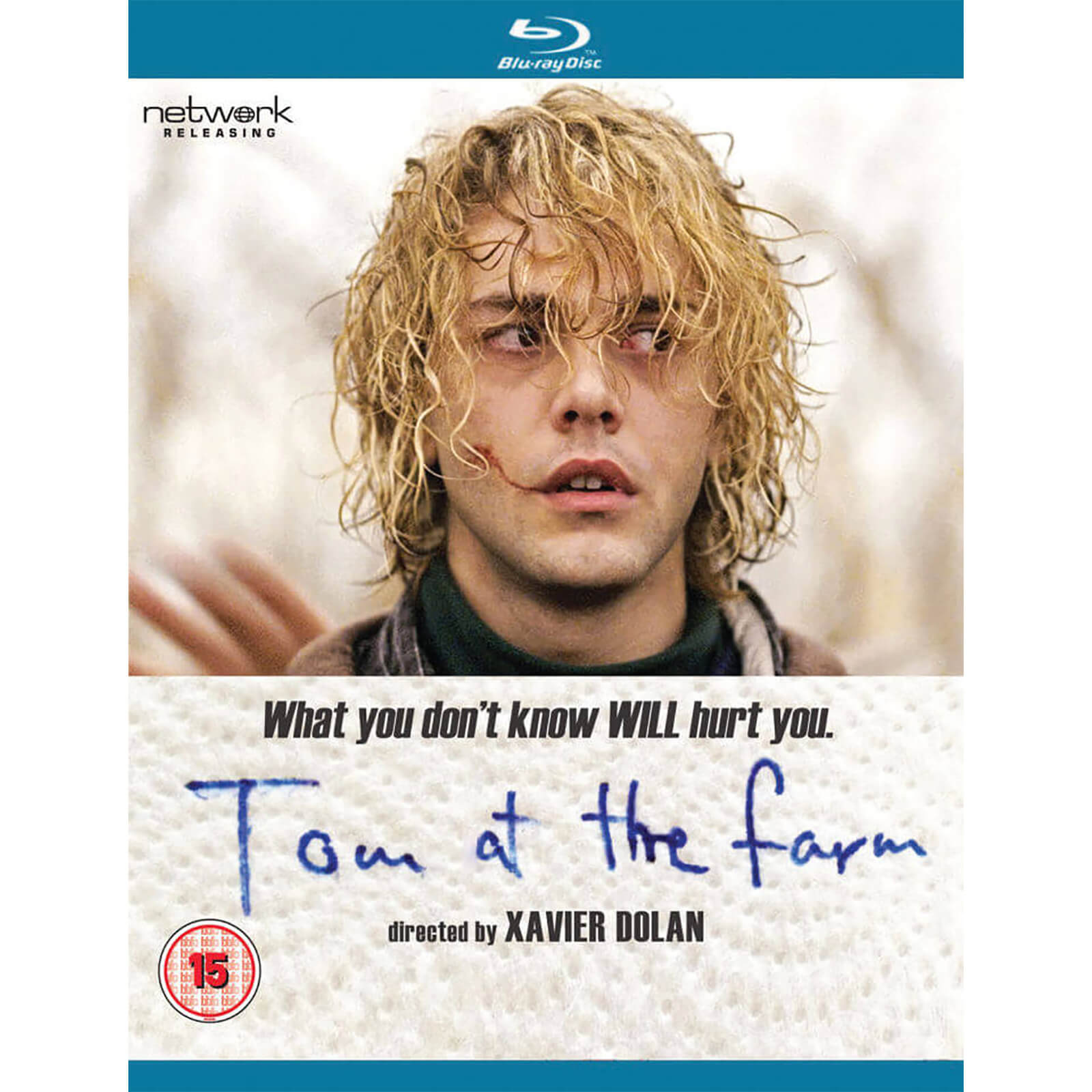トム・アット・ザ・ファーム [Blu-ray] qqffhab Tom At The Farm Blu-ray | Arrow Films UK