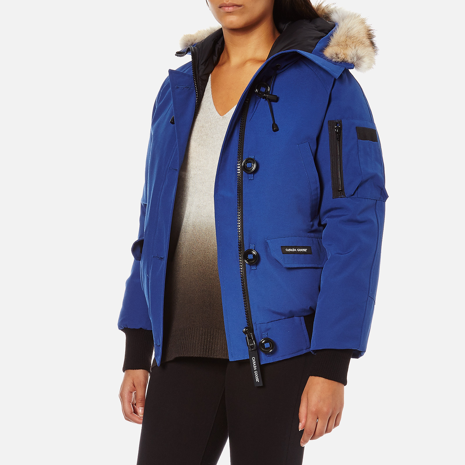 Women's chilliwack bomber canada goose store