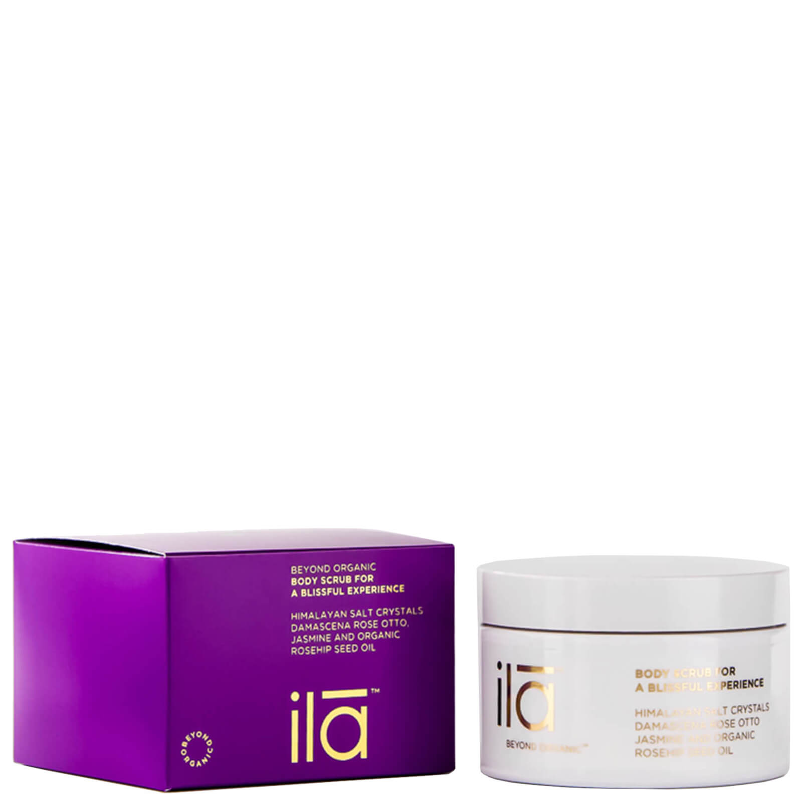 ila-spa Body Scrub for a Blissful Experience 250g