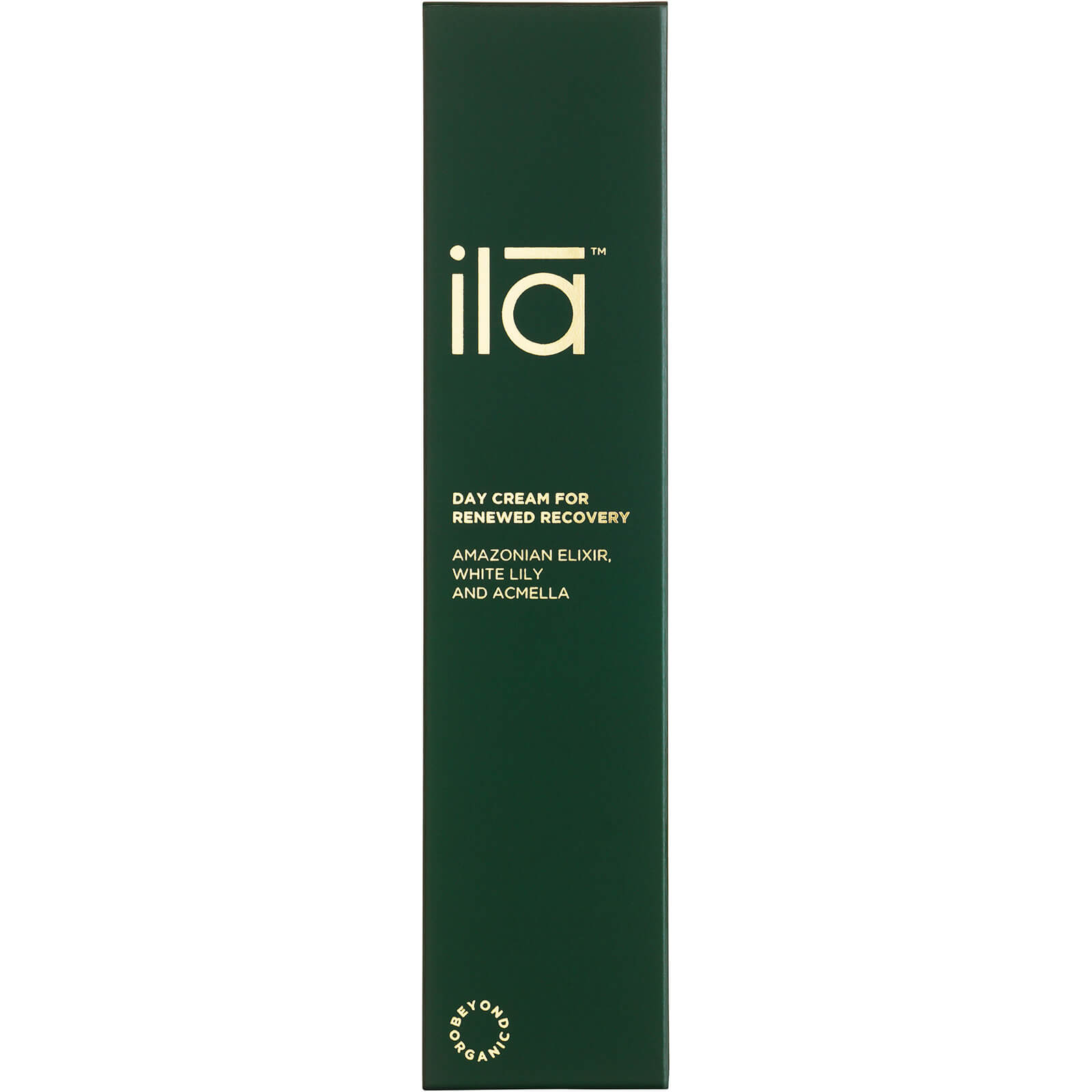 Ila-Spa Day Cream for Renewed Recovery