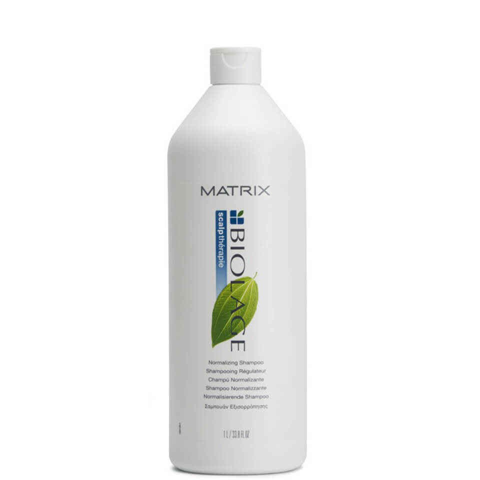 Champú equilibrante Matrix Biolage Scalptherapie Normalising (1000ml)