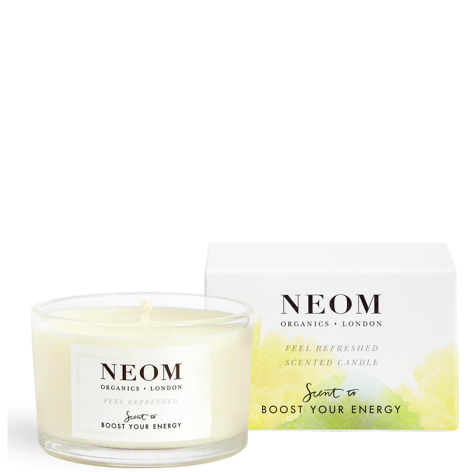 NEOM Organics Feel Refreshed Travel Scented Candle