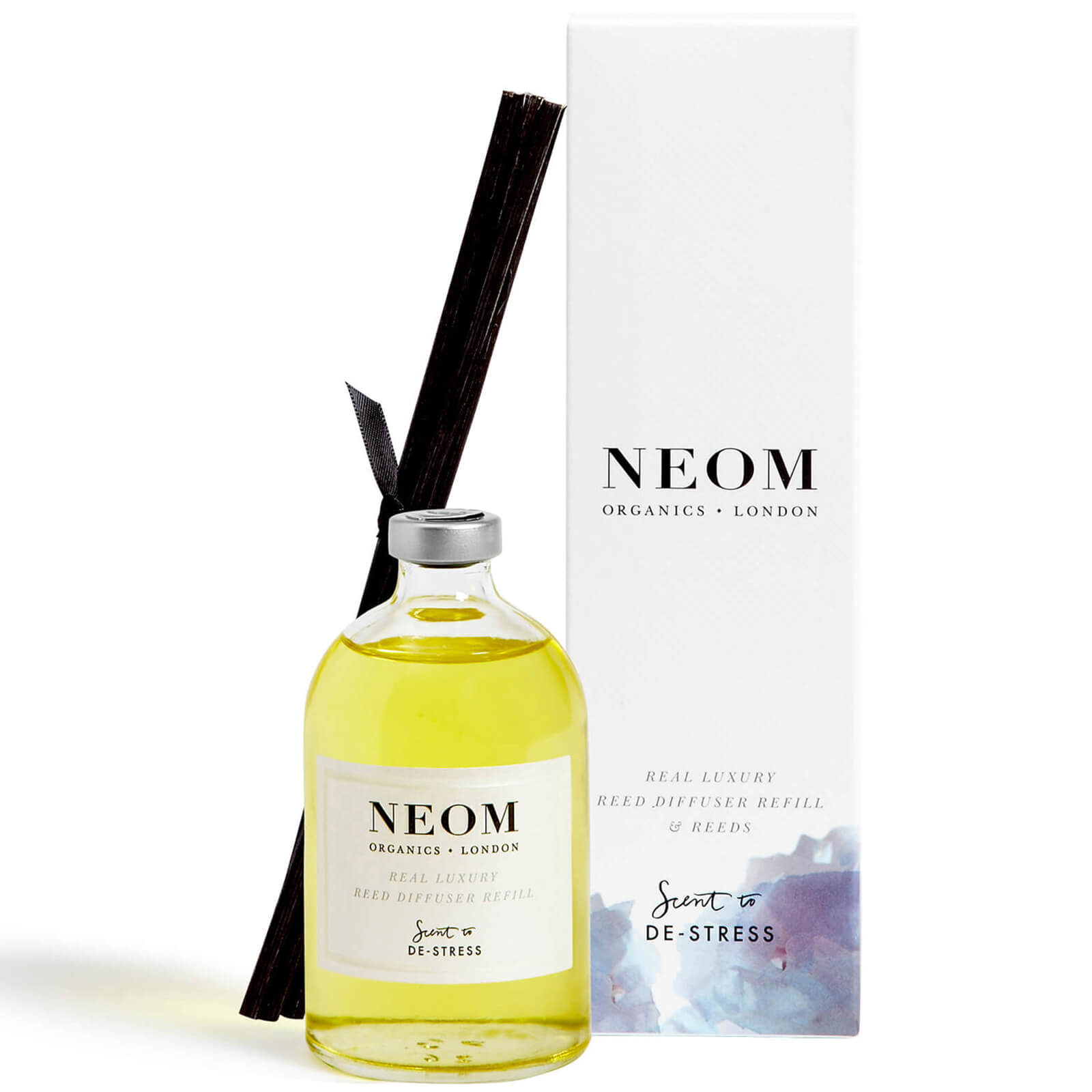 NEOM Organics Reed Diffuser Refill: Real Luxury (100 ml)