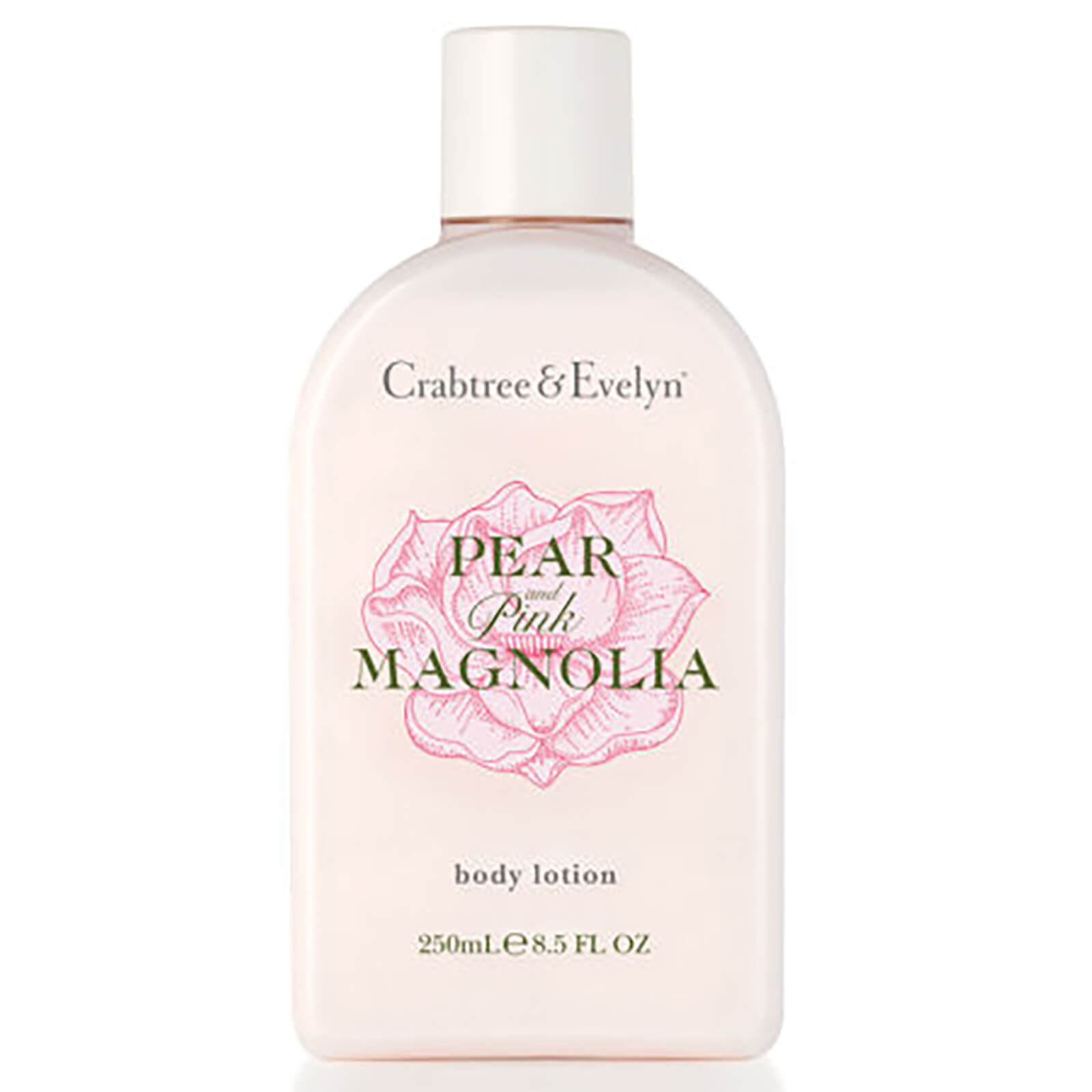 Crabtree & Evelyn Pear and Pink Magnolia Body Lotion (250 ml)