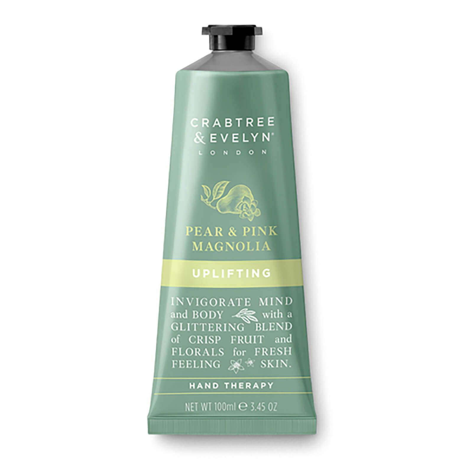 Crabtree & Evelyn Pear and Pink Magnolia Hand Therapy (100 g)