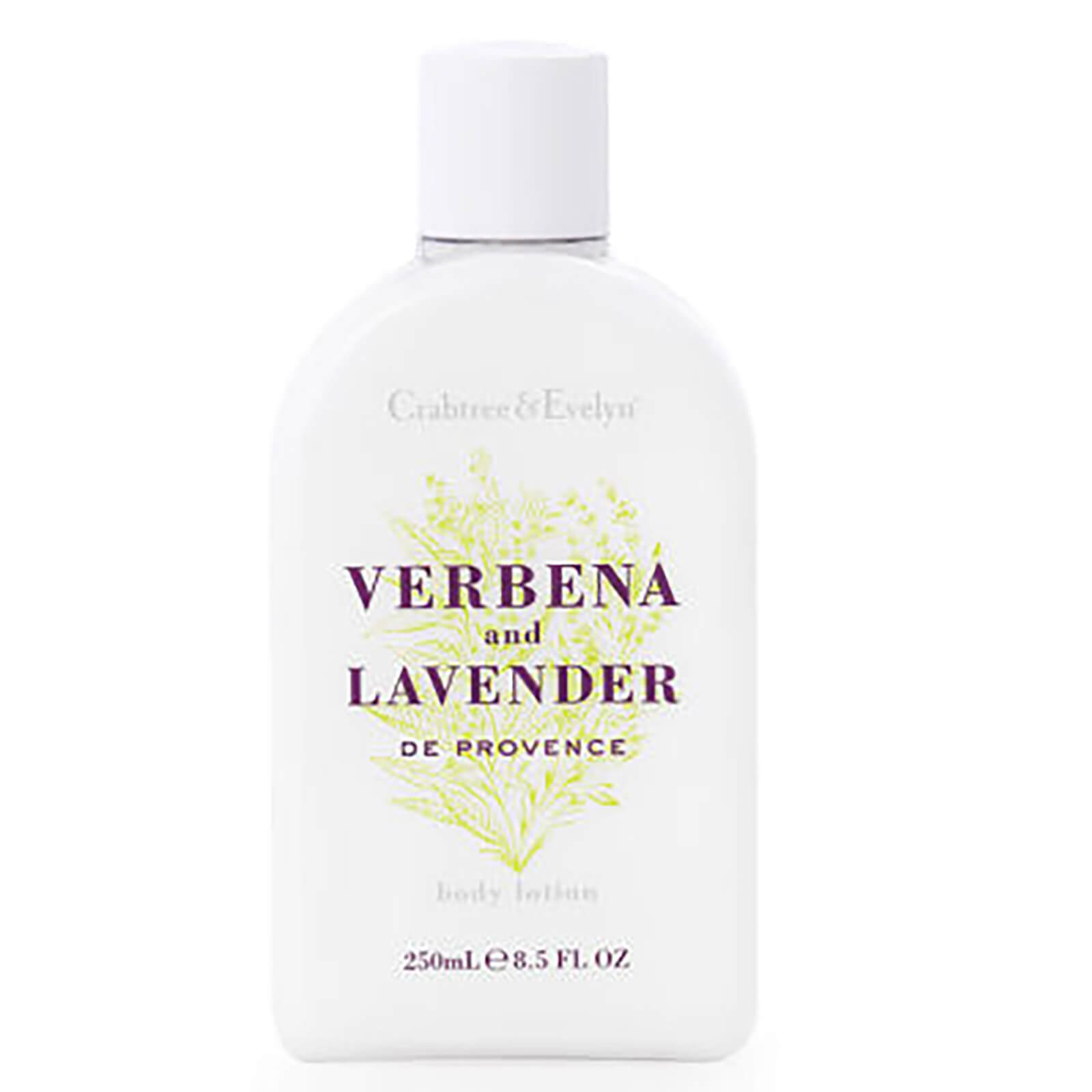 Crabtree & Evelyn Verbena and Lavender Body Lotion (250 ml)