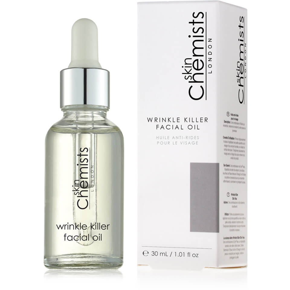 skinChemists Wrinkle Killer Facial Oil (30 ml)
