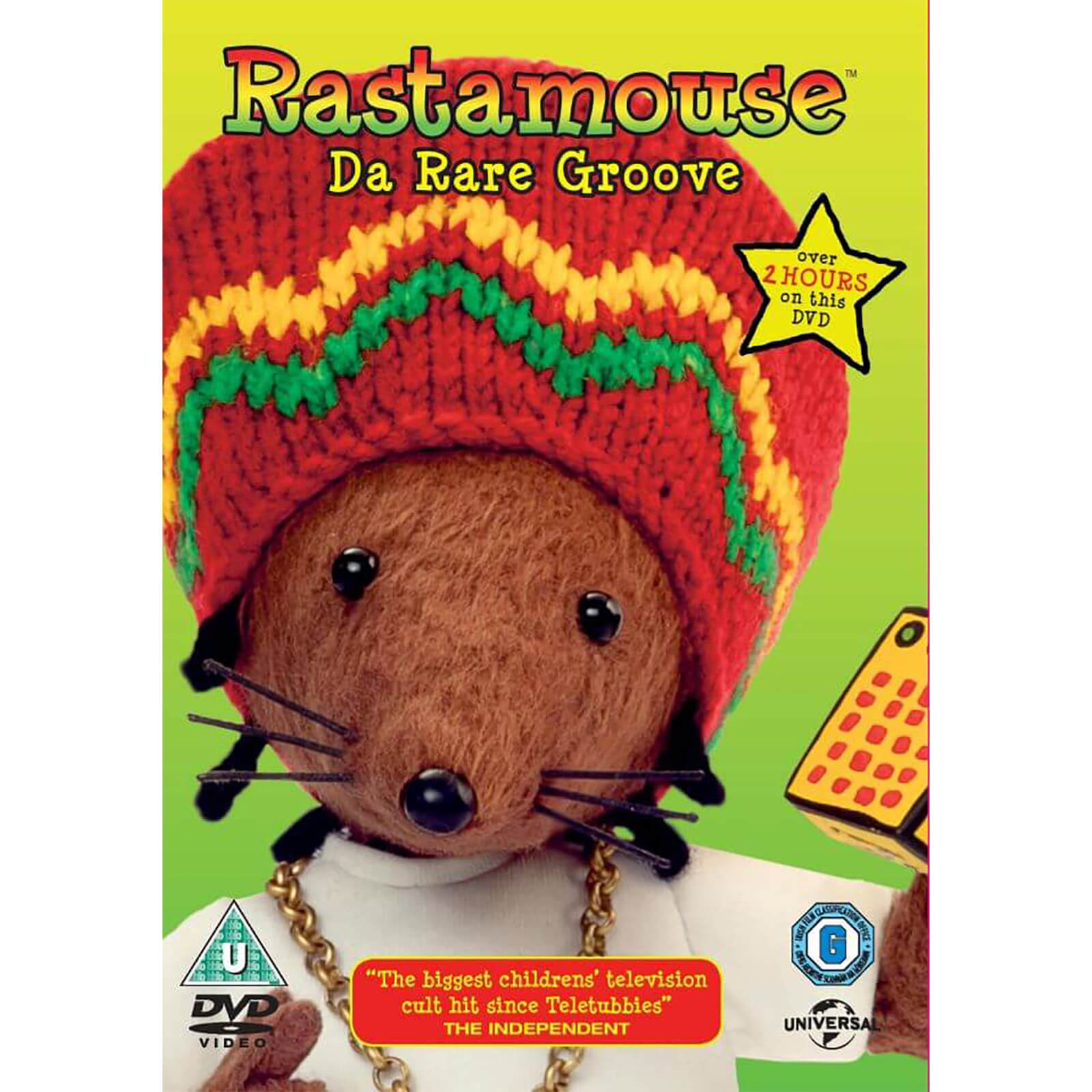 Rastamouse: Da Rare Groove | Zavvi UK