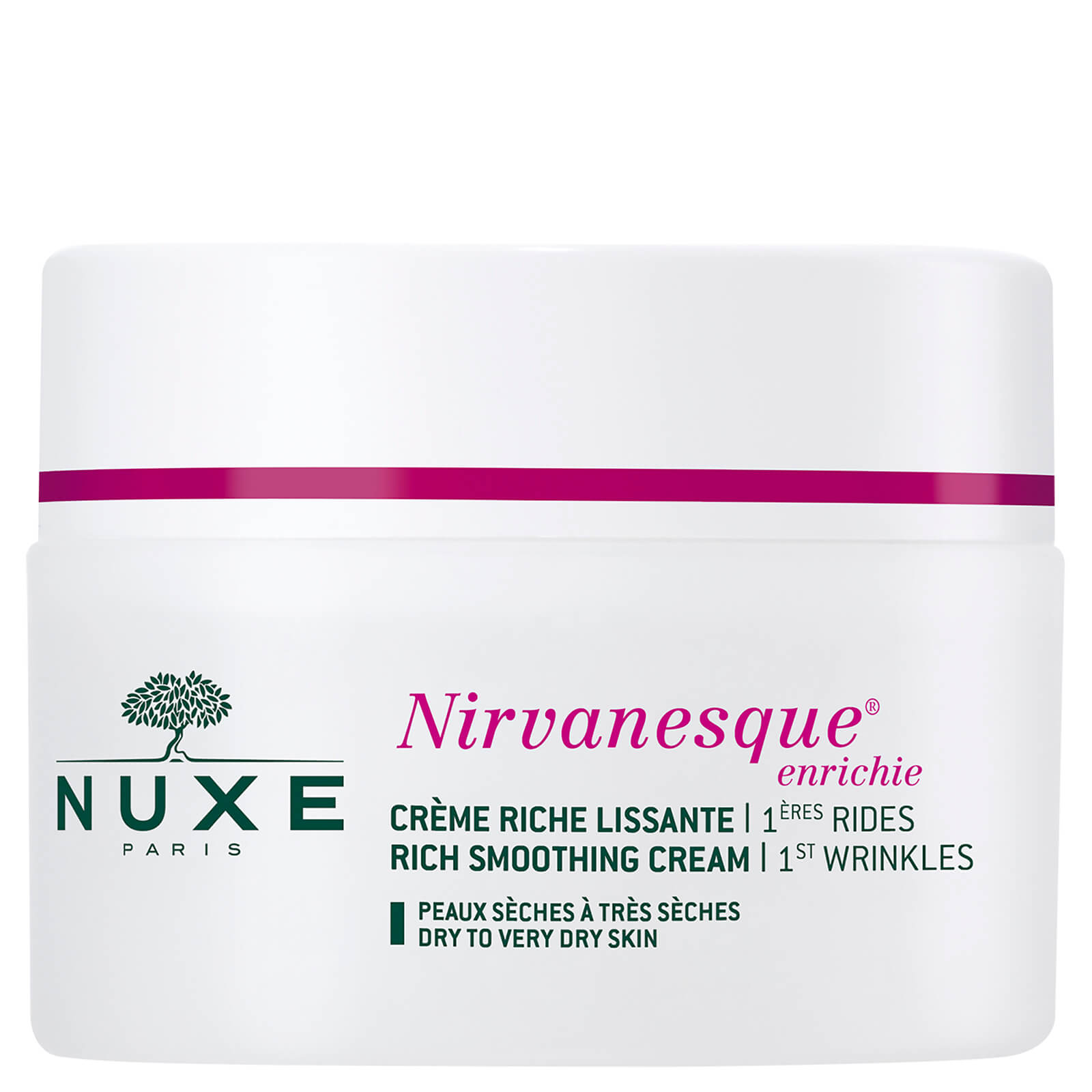 Crema NUXE Nirvanesque – piel seca (50ml)