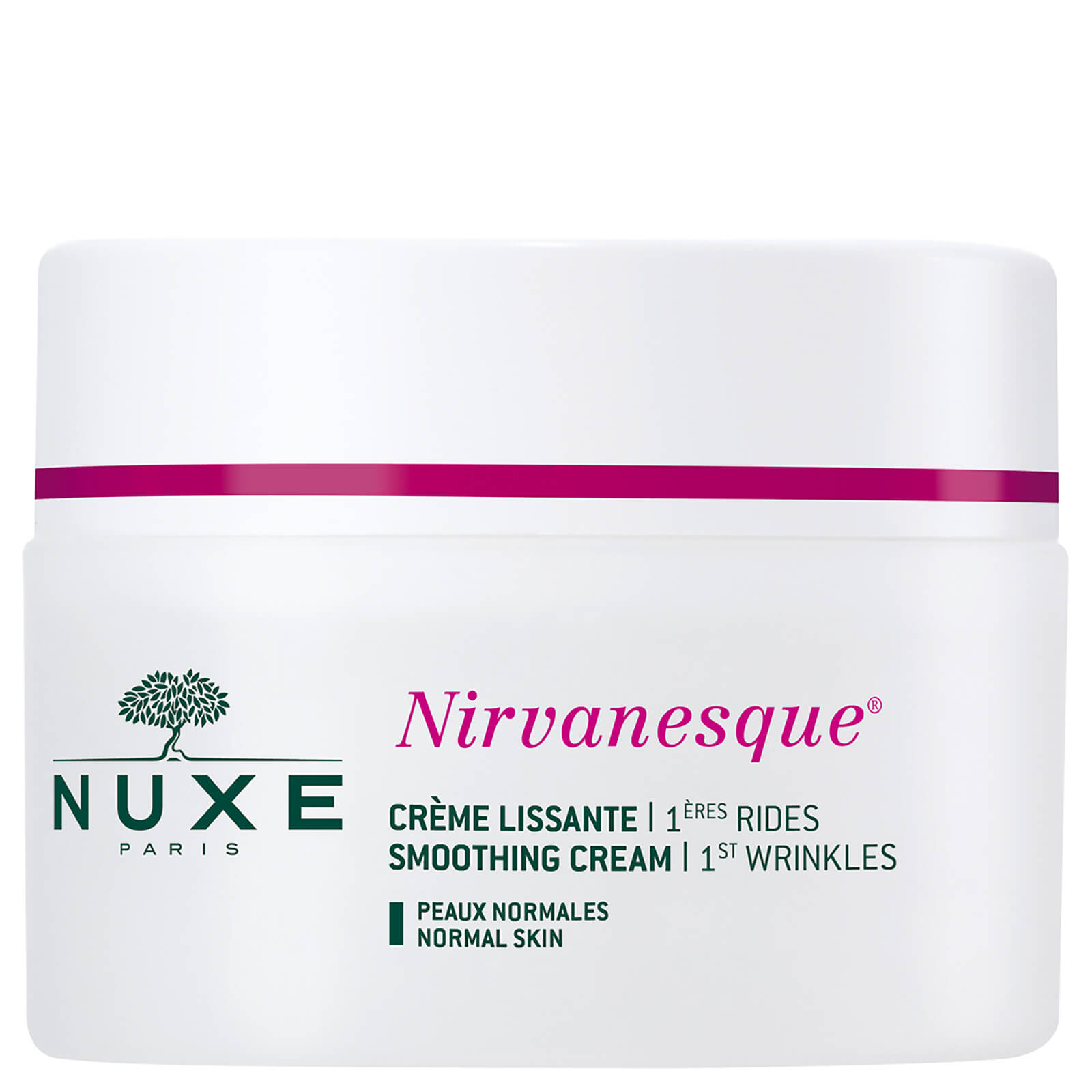 Crema NUXE Nirvanesque – piel normal/mixta (50ml)