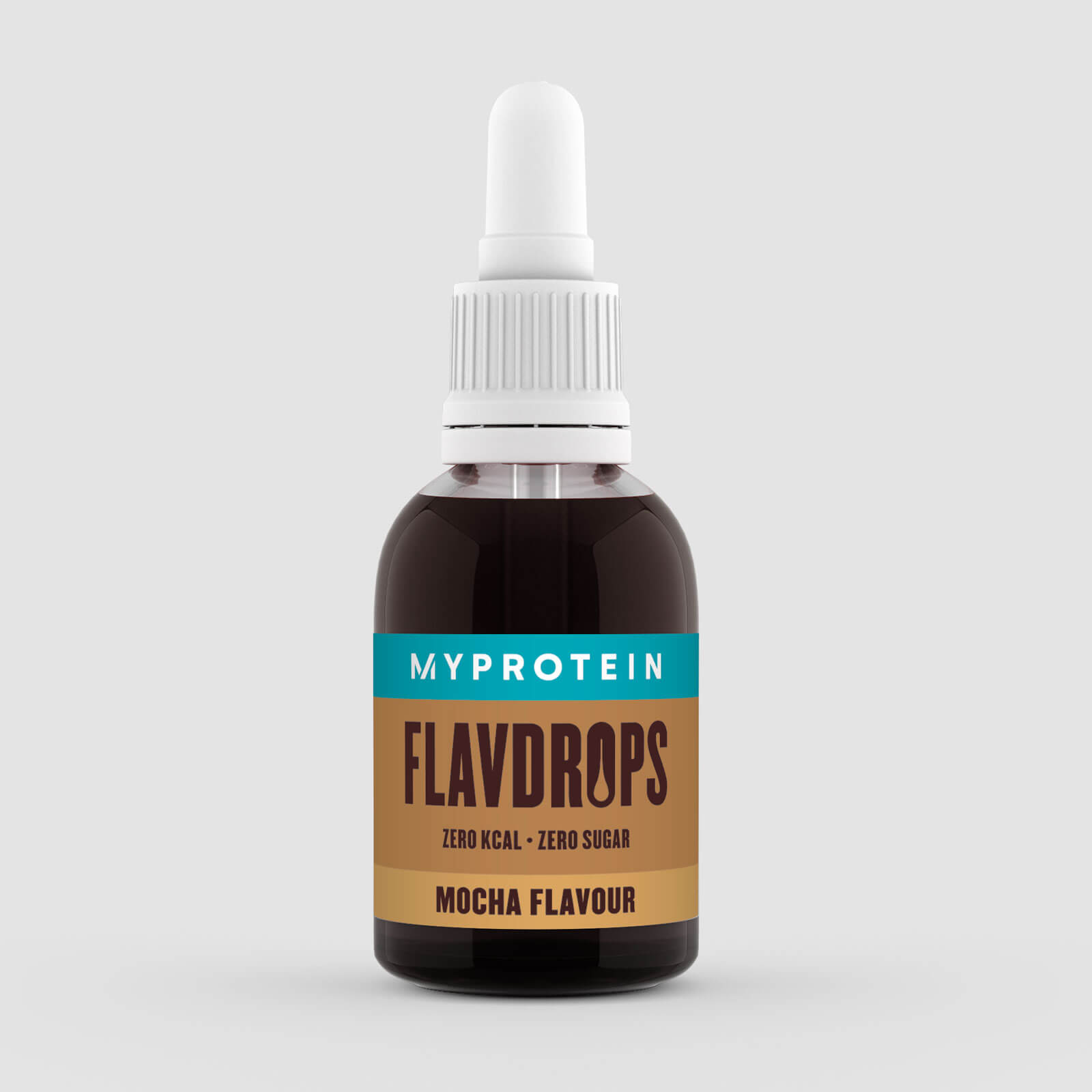 FlavDrops™ - 50ml - Môcha