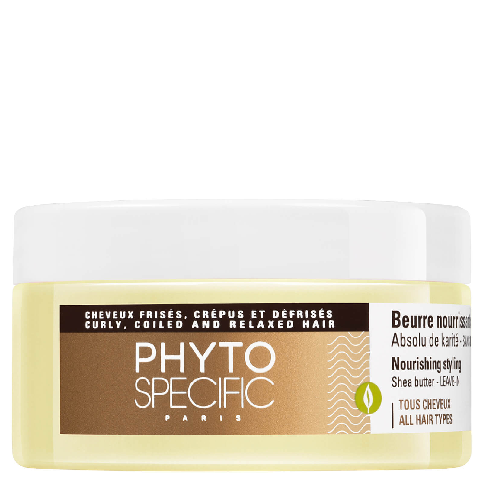 Phytospecific Nourishing Styling Cream (100ml)