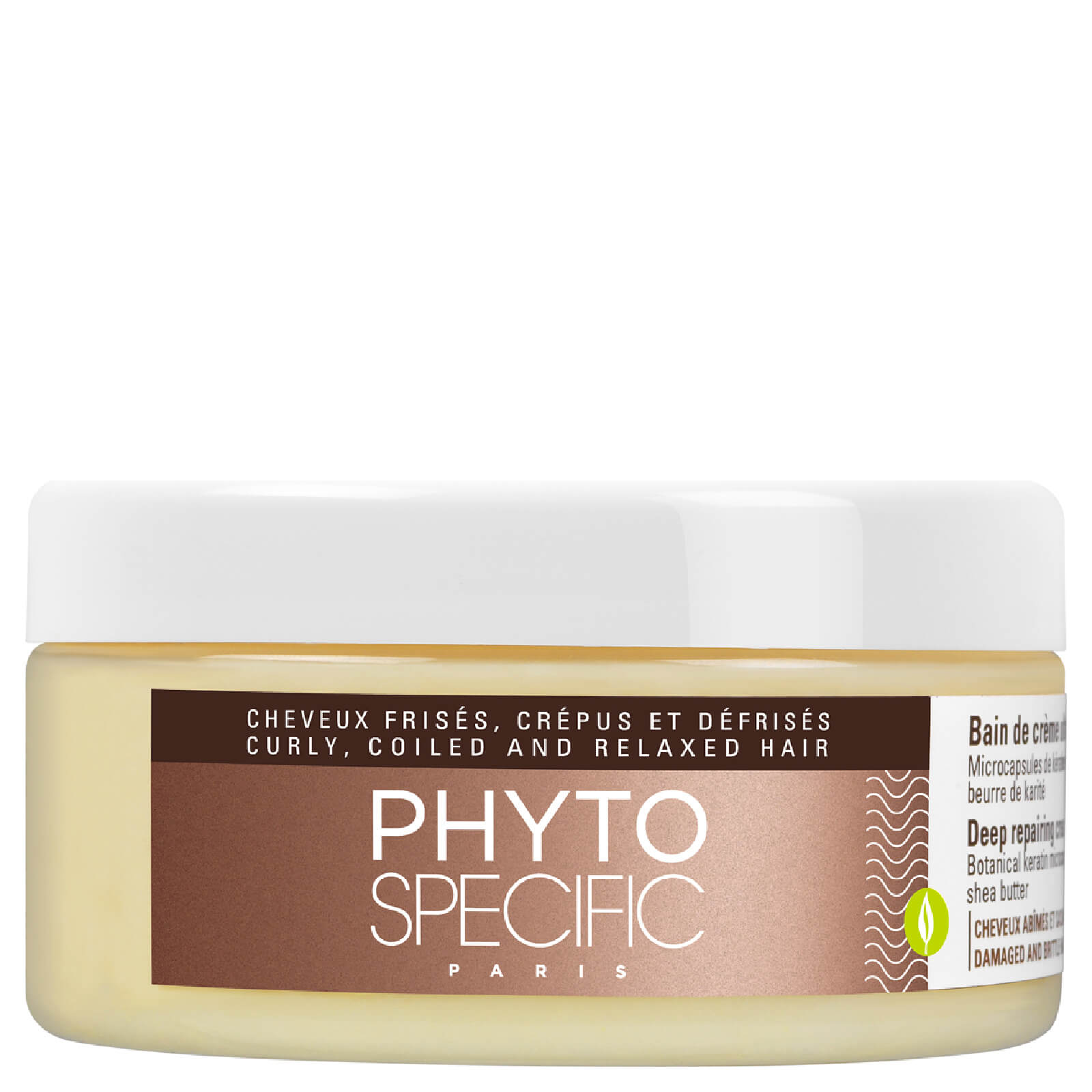 Phytospecific Deep Repairing Cream Bath (200 ml)