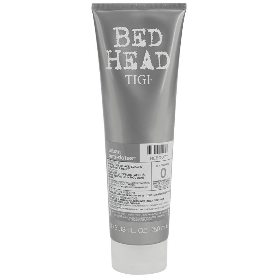 Champú del cuero cabelludo TIGI Bed Head Urban Antidotes