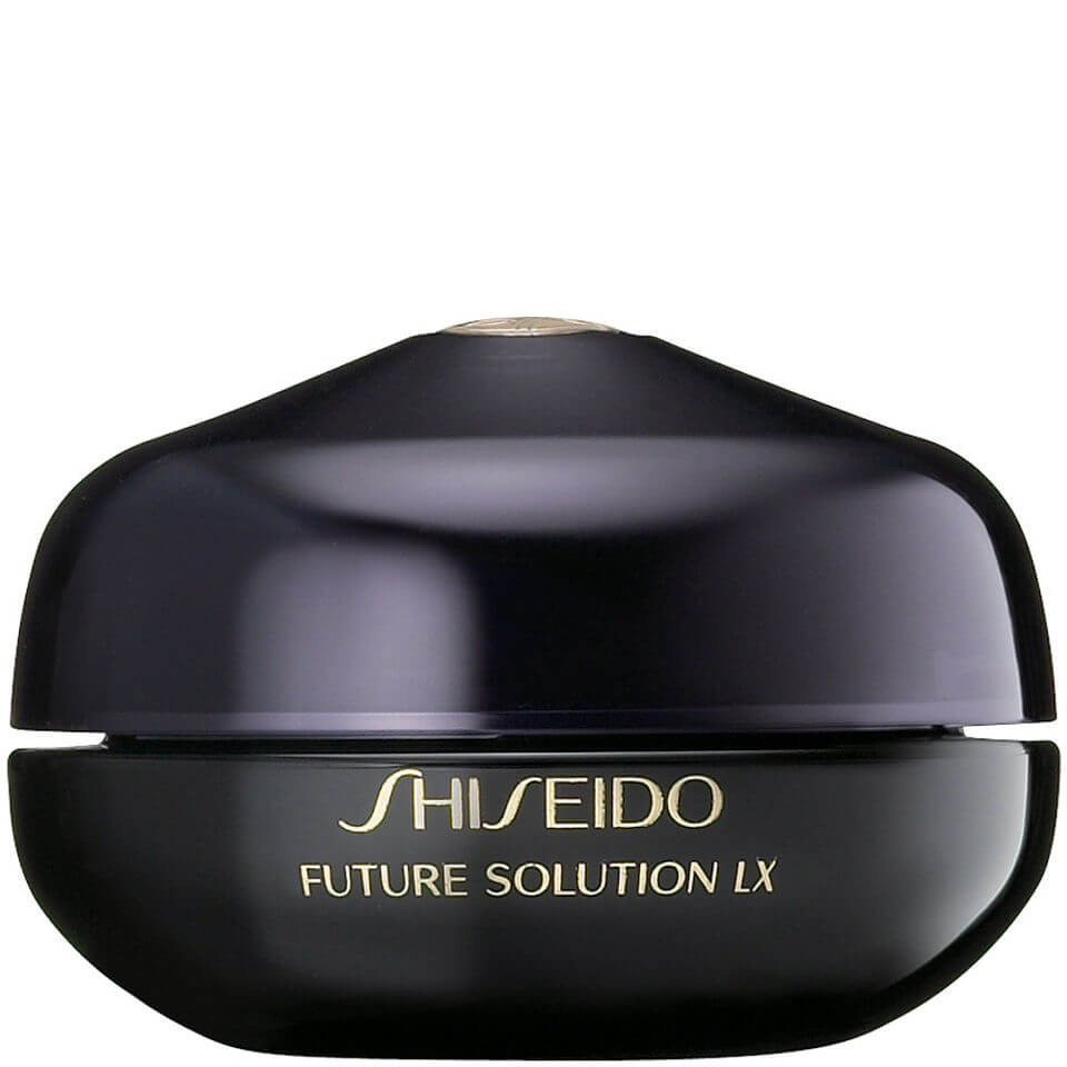 Crema regeneradora ojos y contorno de labios Shiseido Future Solution LX (15ml)