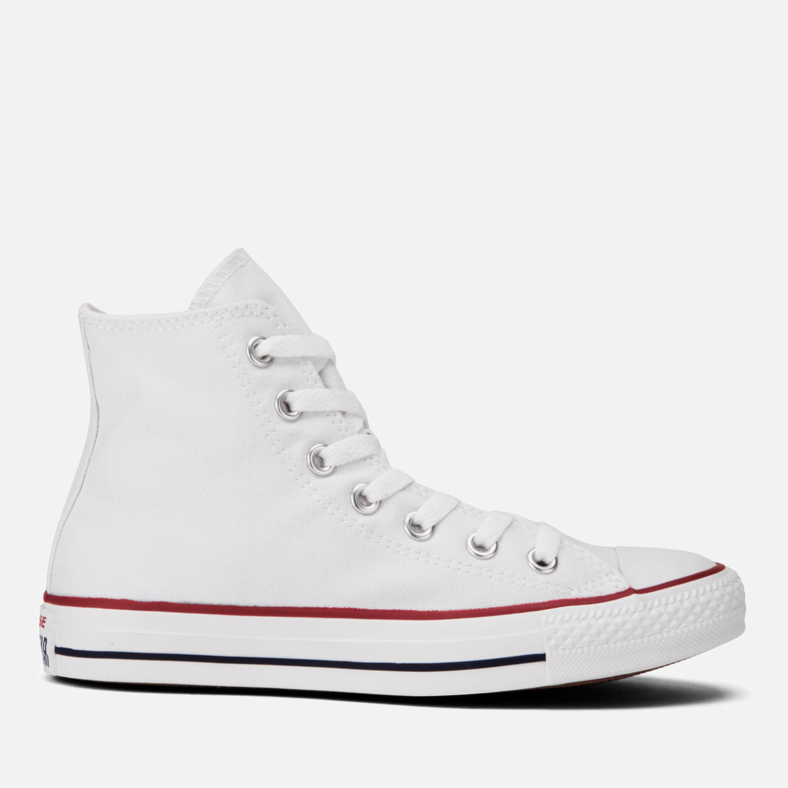 Converse Chuck Taylor All Star Hi Top Trainers Optical White