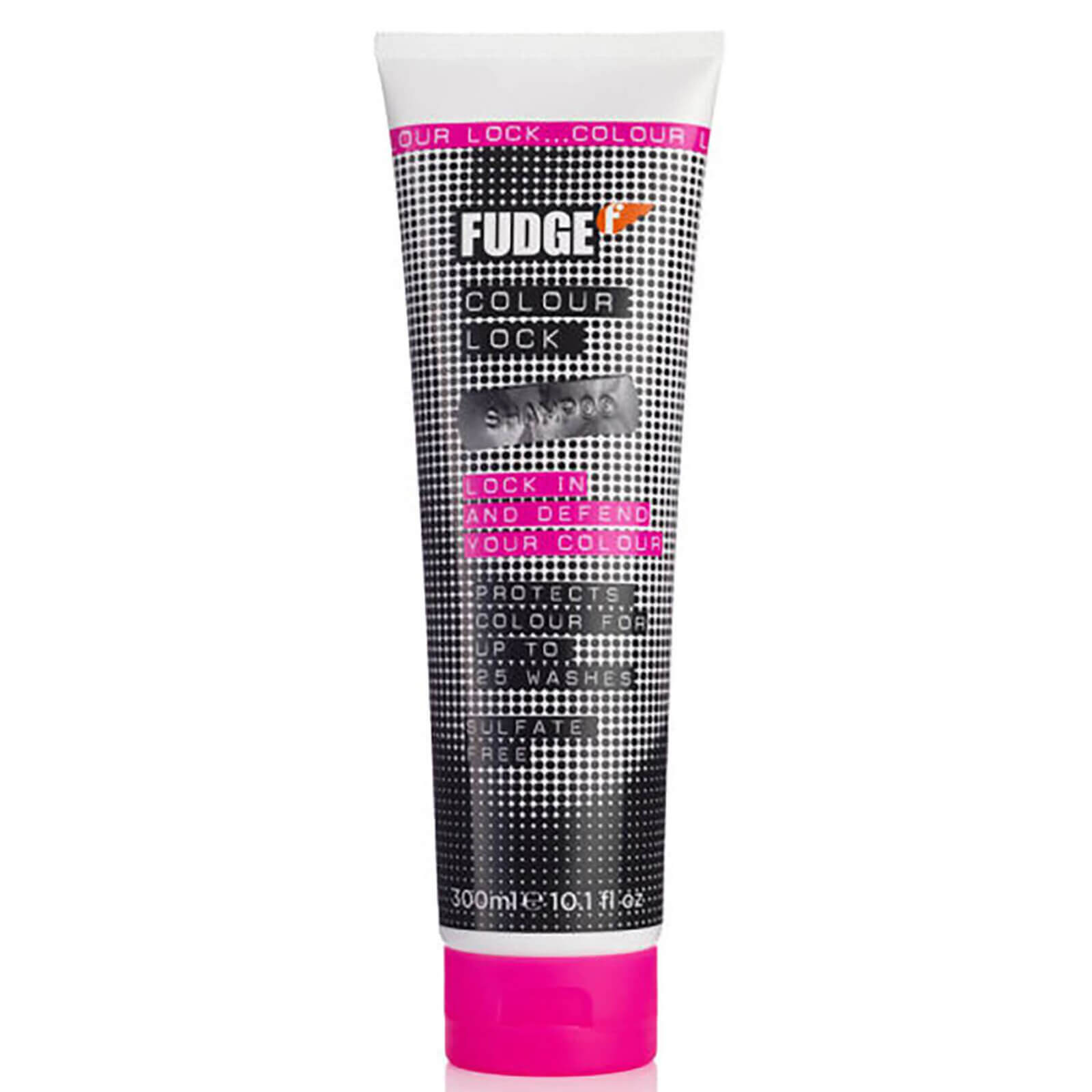 Fudge Colour Lock Shampoo (300 ml)