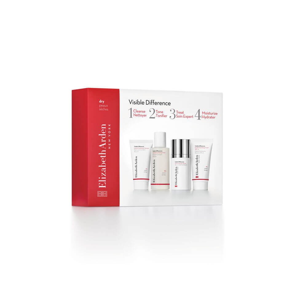 Elizabeth Arden Visible Difference Hydrating Set