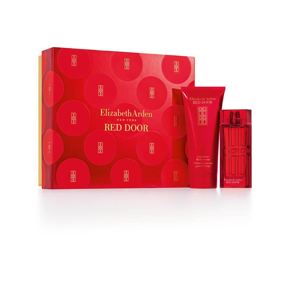 Elizabeth Arden Red Door Gift Set (30ml)