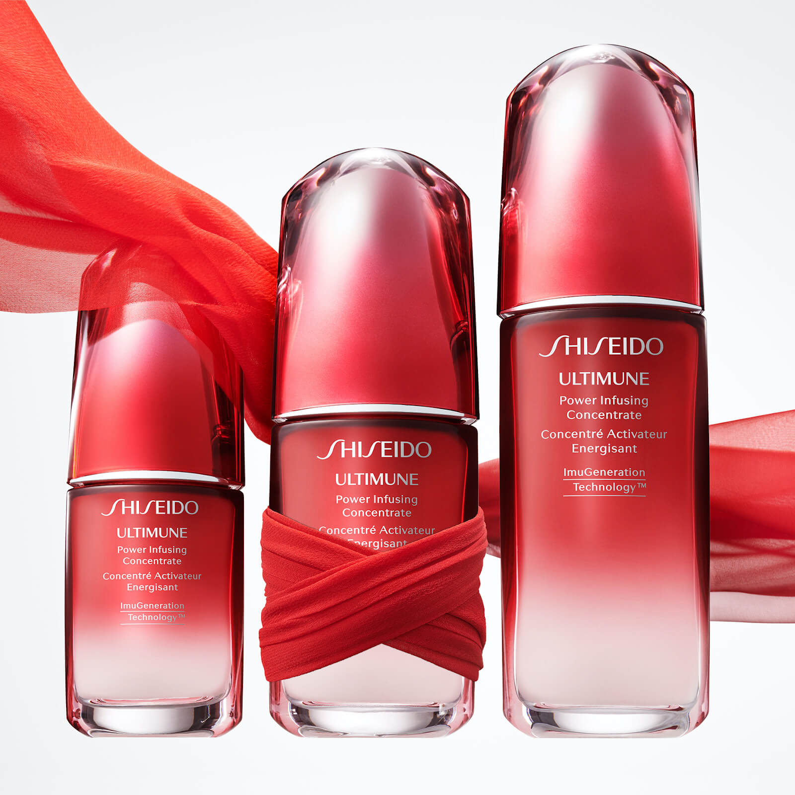 Shiseido Ultimune Power Infusing Concentrate - 30ml | Cult Beauty
