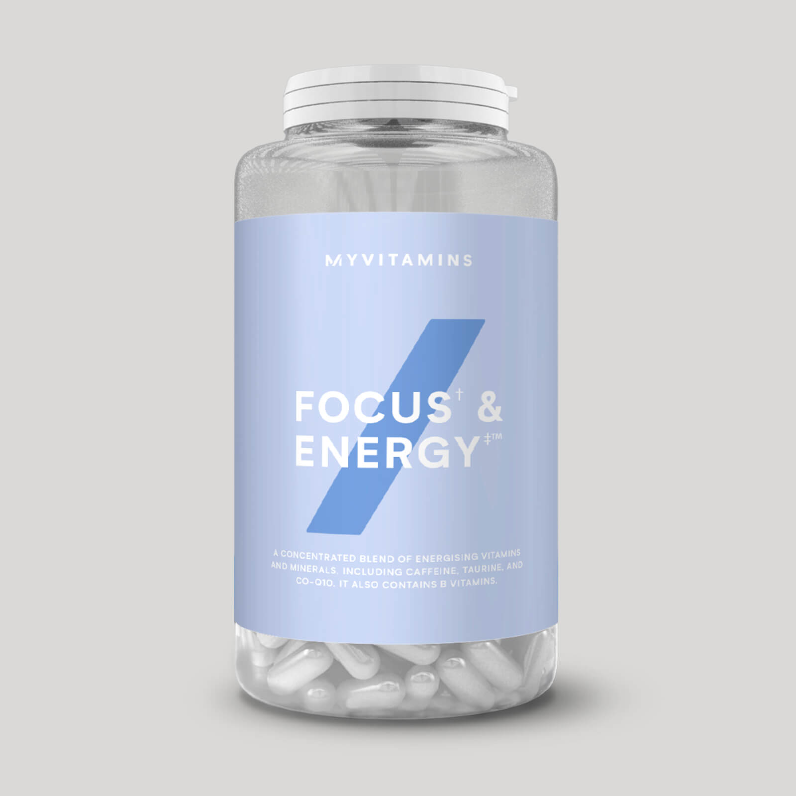 Focus & Energy Capsules
