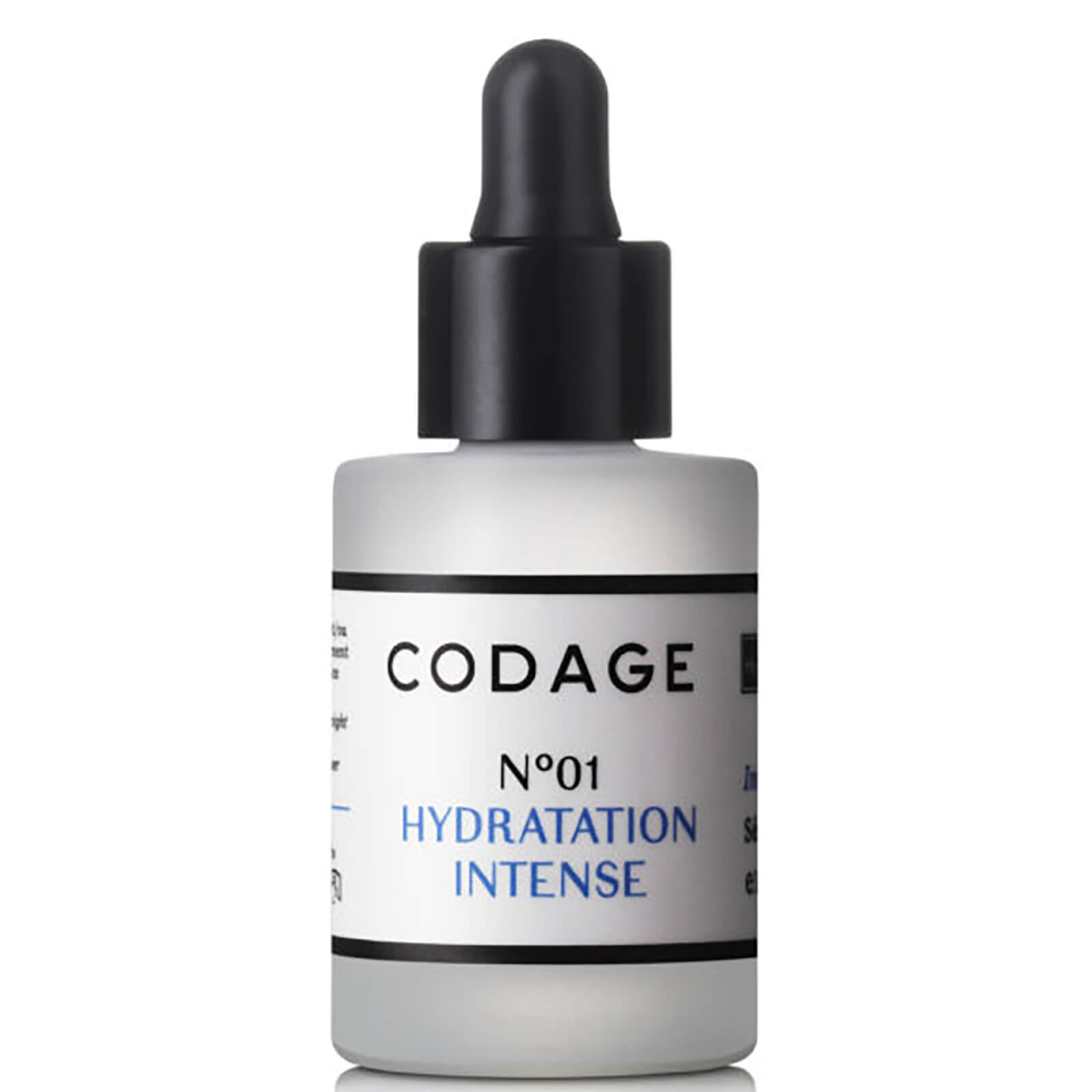 Sérum hidratante intensivo CODAGE Serum N.01 Intense Moisturizing (10ml)