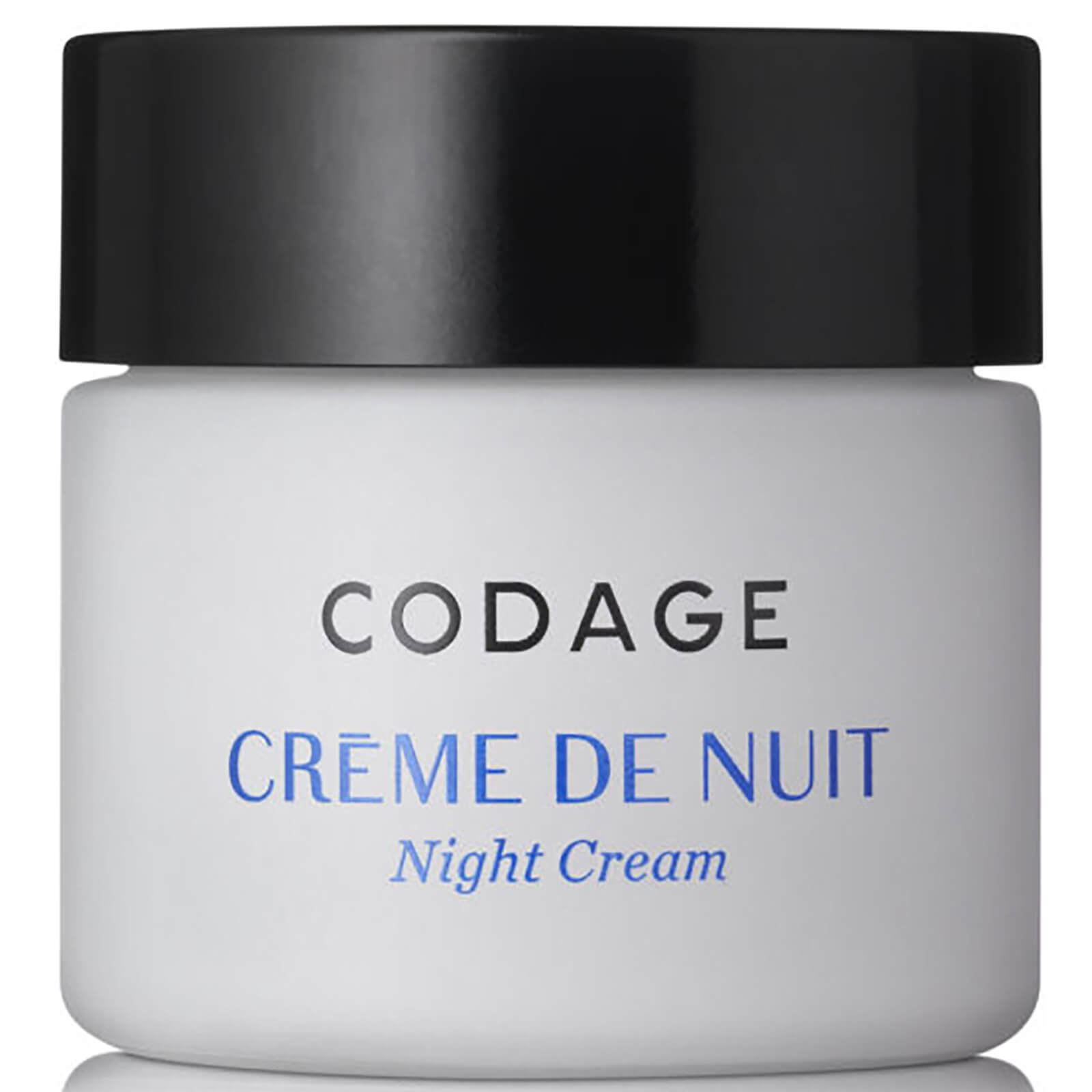 Crema hidratante de noche CODAGE (50ml)