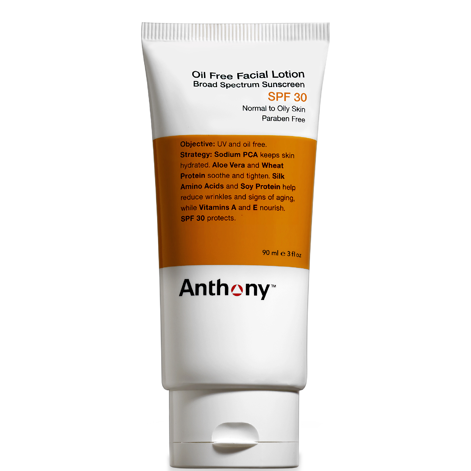 Anthony Oil Free Facial Lotion SPF 30