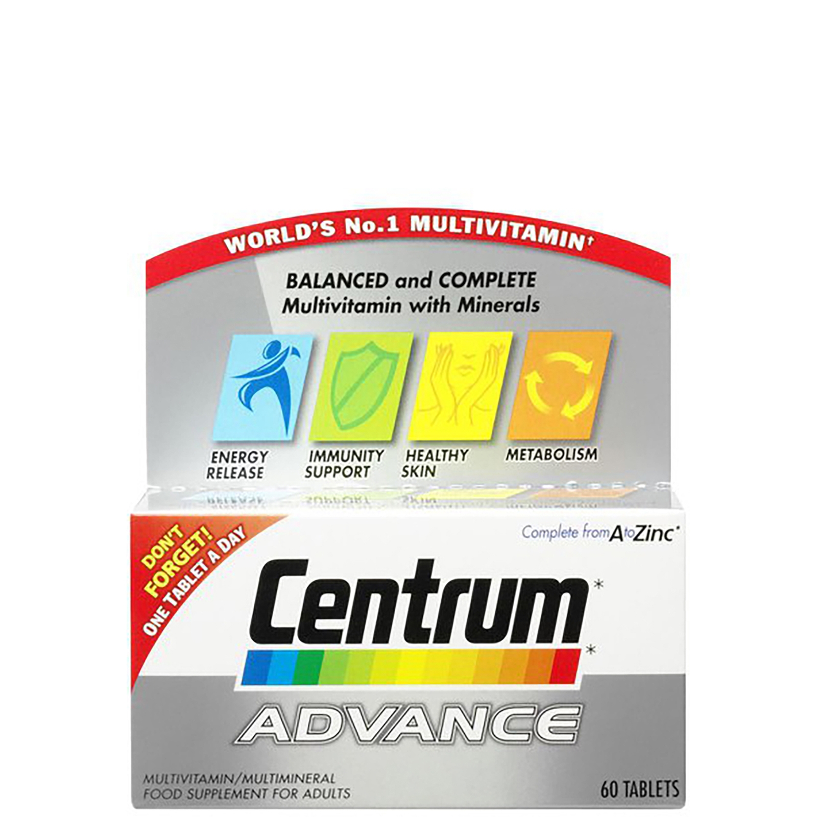 Centrum Advance (60 tabletas)
