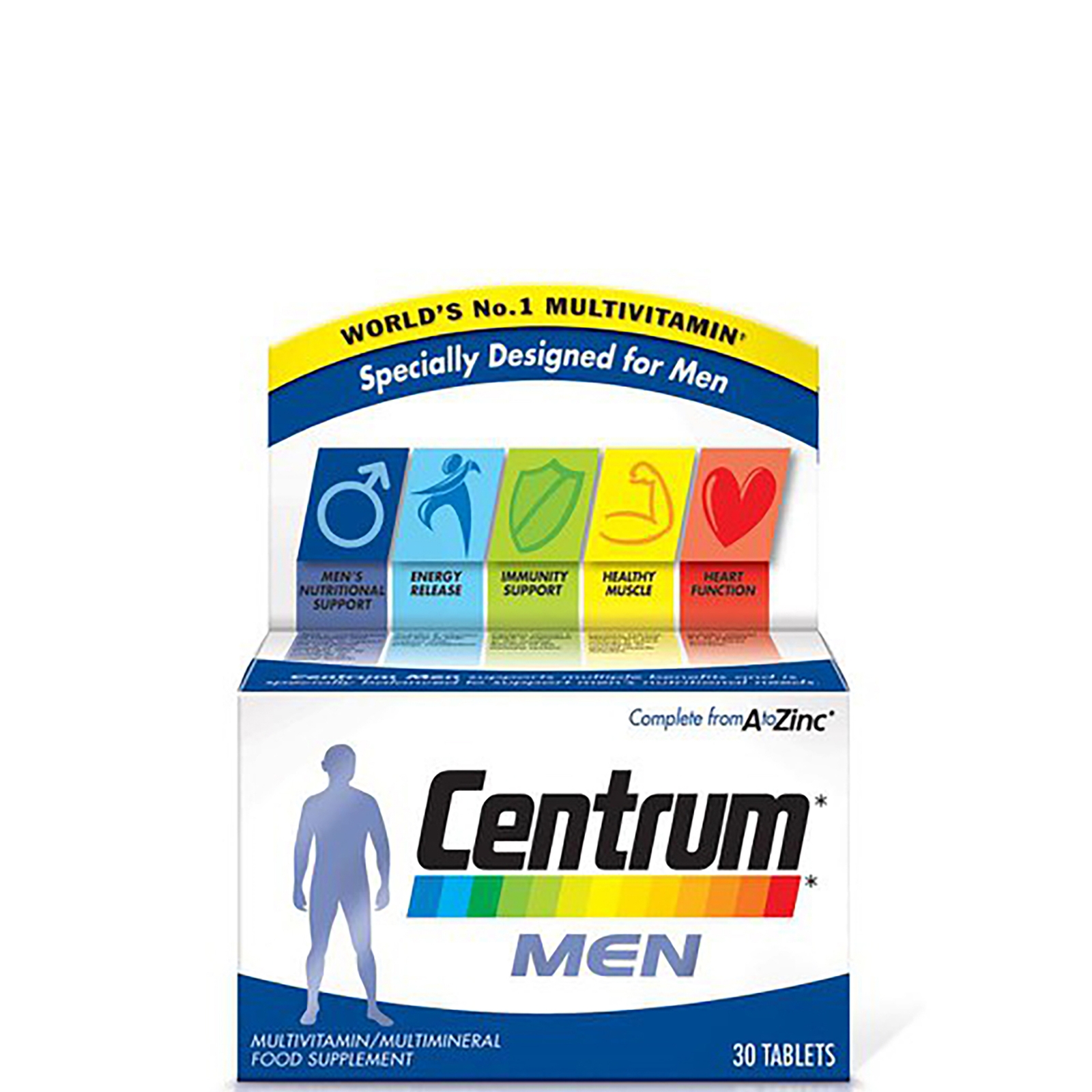 Centrum Men (30 tabletas)