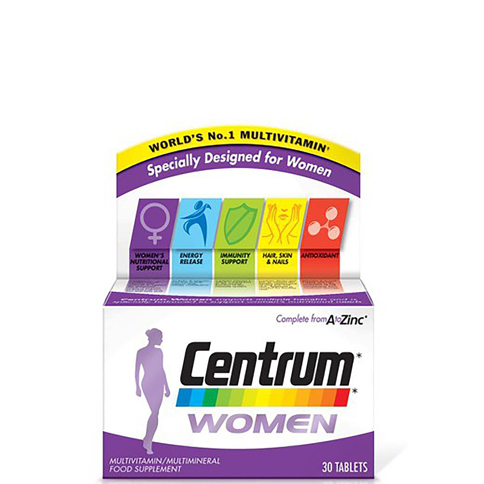 Centrum Women (30 tabletas)