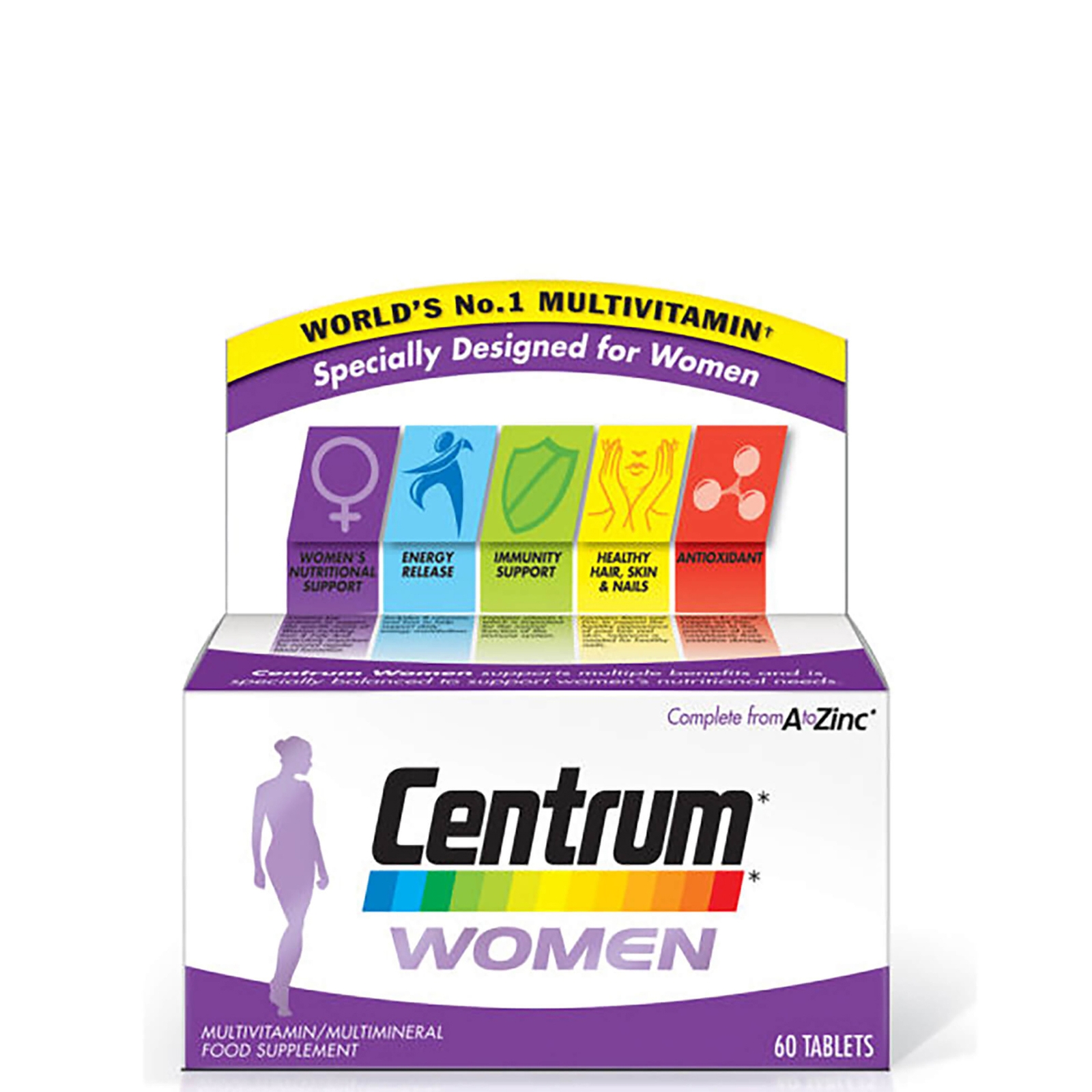 Centrum Women (60 tabletas)