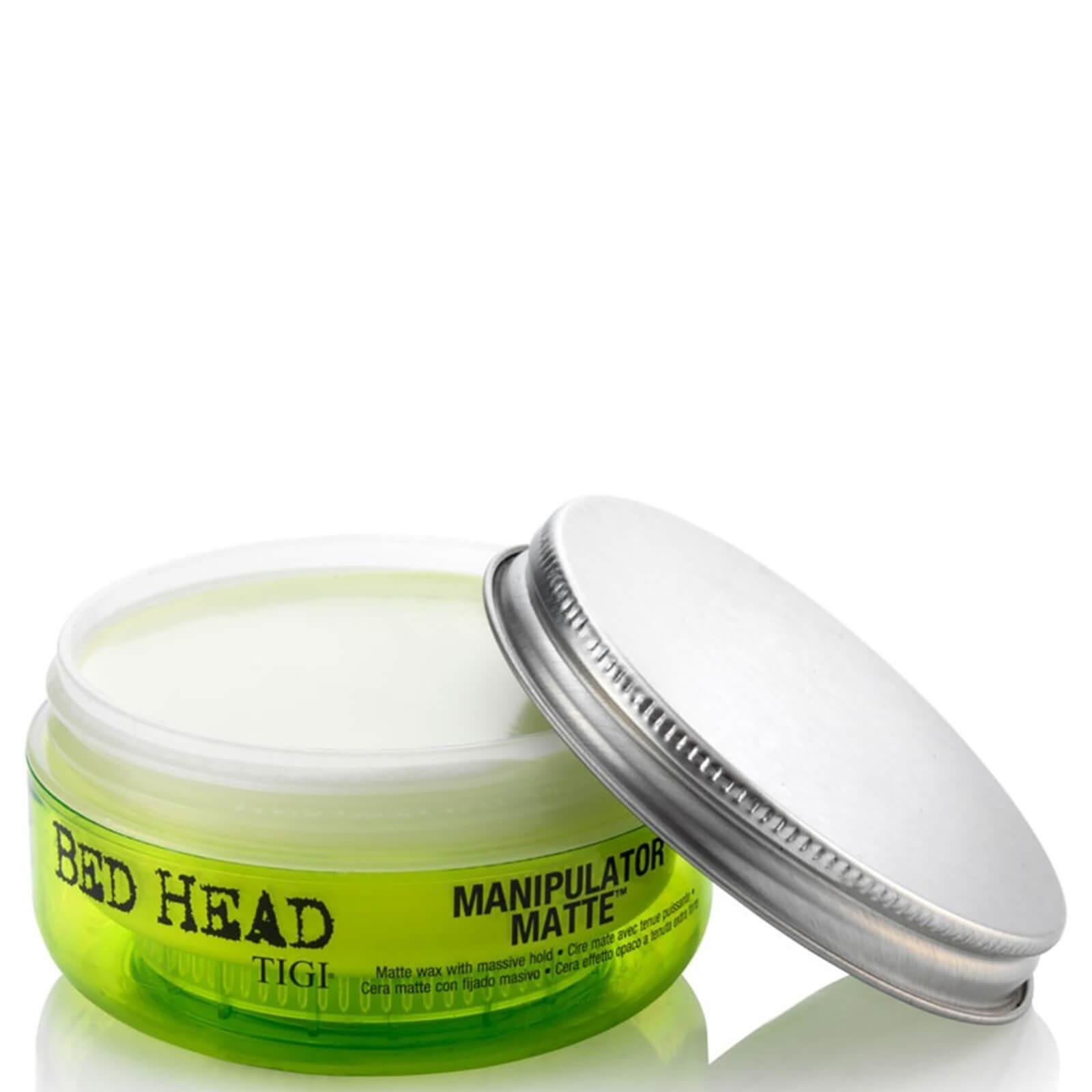 Tigi Bed Head Manipulator Matte Hair Paste - Matte Styling Wax