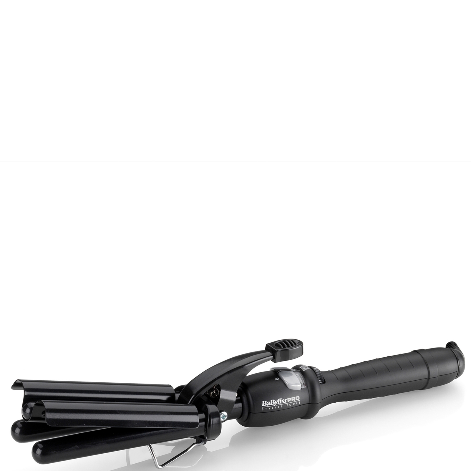 Tenacillas Babyliss Pro Triple Barrel Waver – Negro