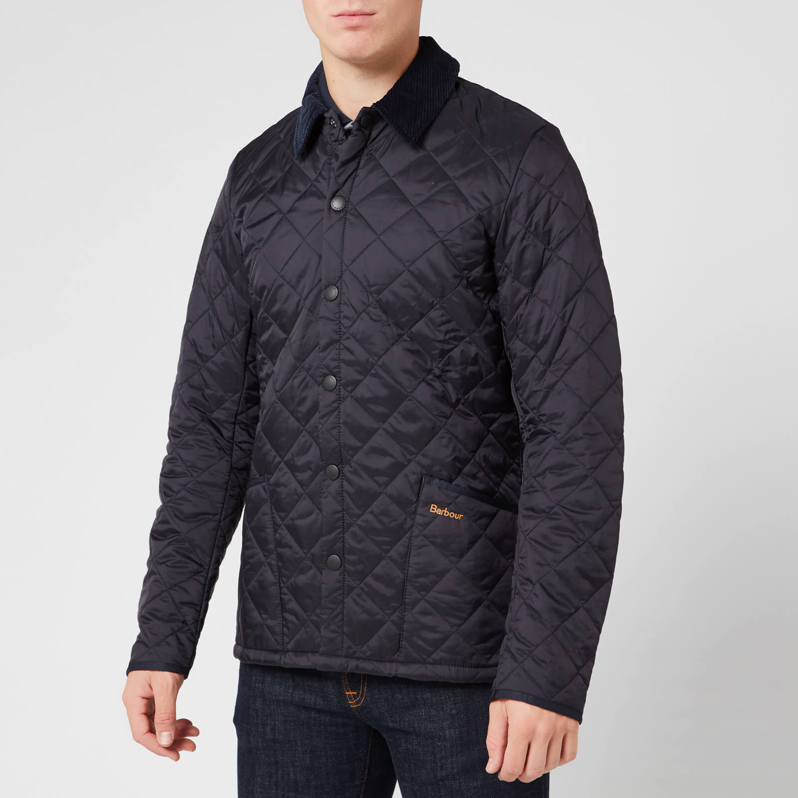 Barbour heritage liddesdale quilted jacket deals