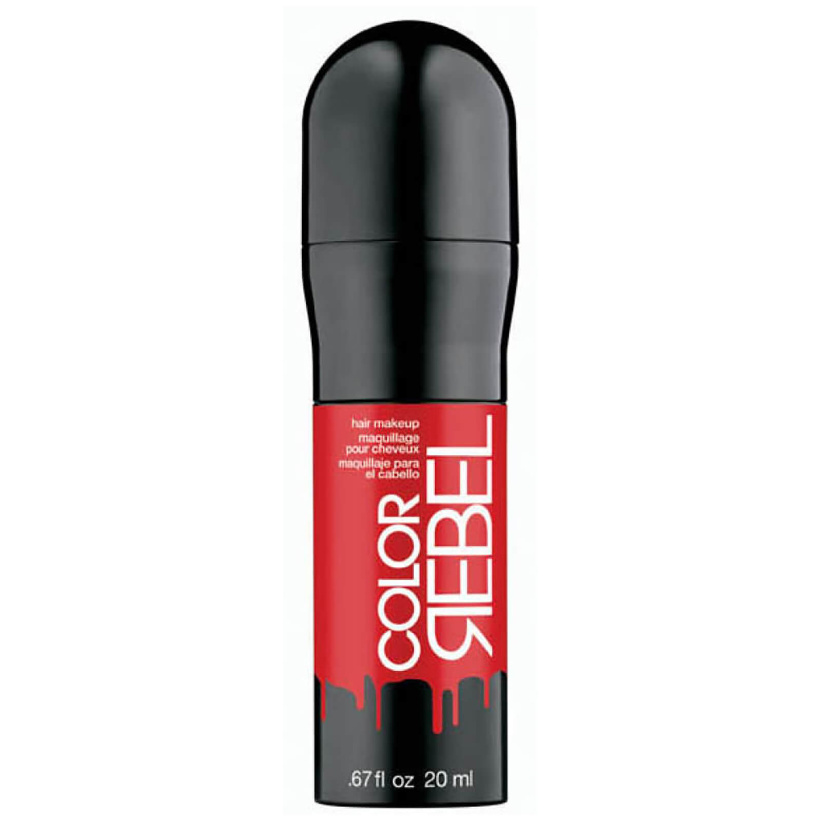 Maquillaje para el cabello Redken Color Rebel - Rojo (20ml)