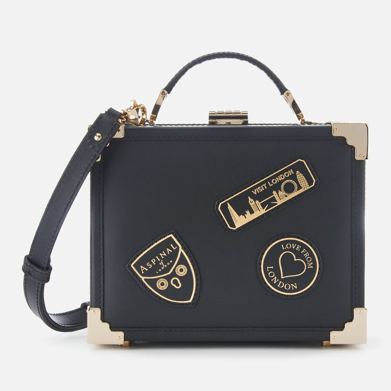 Mini trunk sale clutch