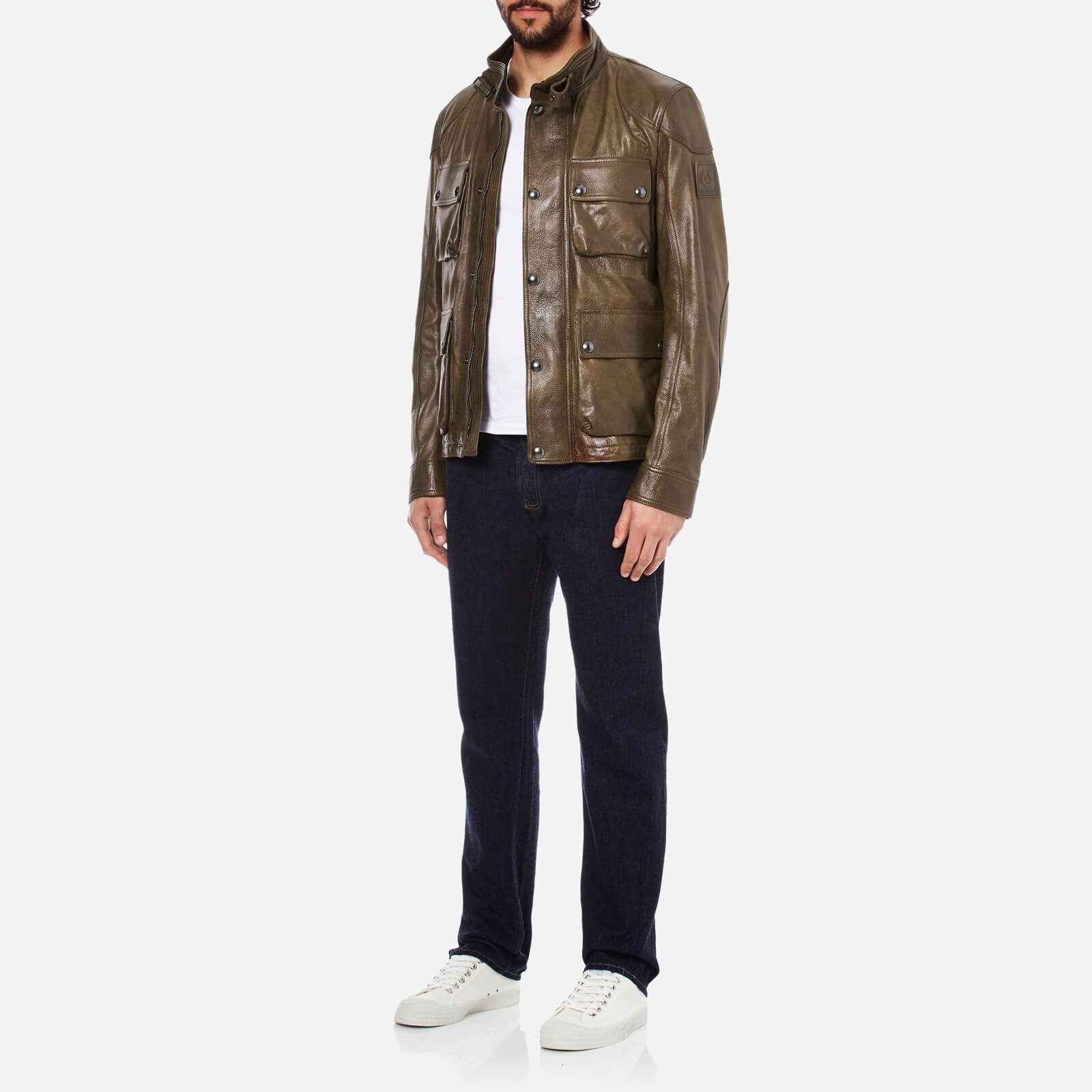 Belstaff burgess outlet