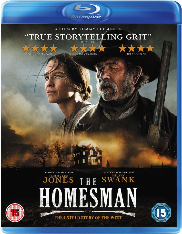 The Homesman