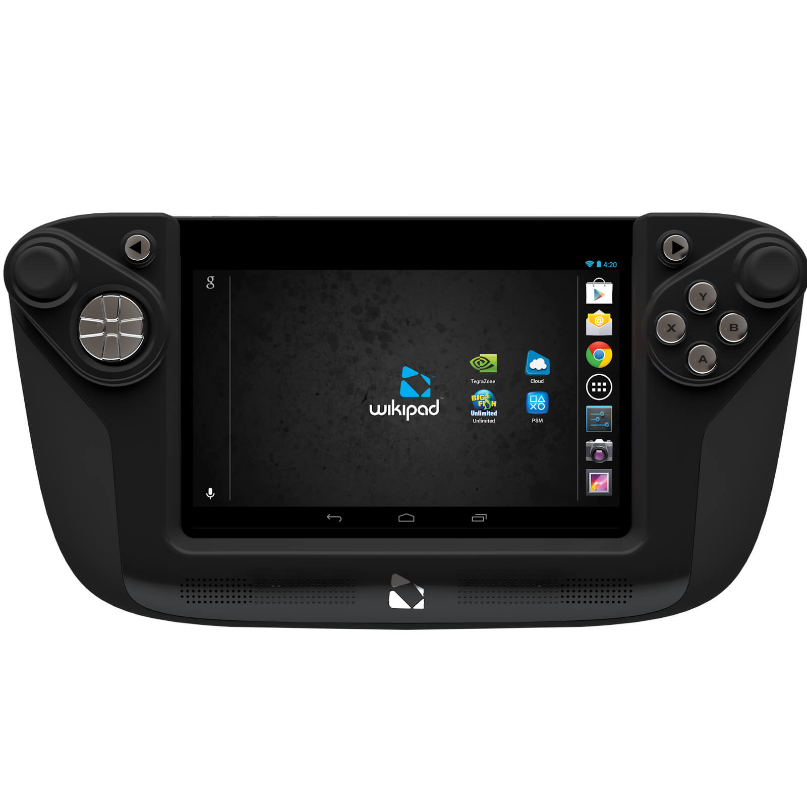 Wikipad Gaming Tablet