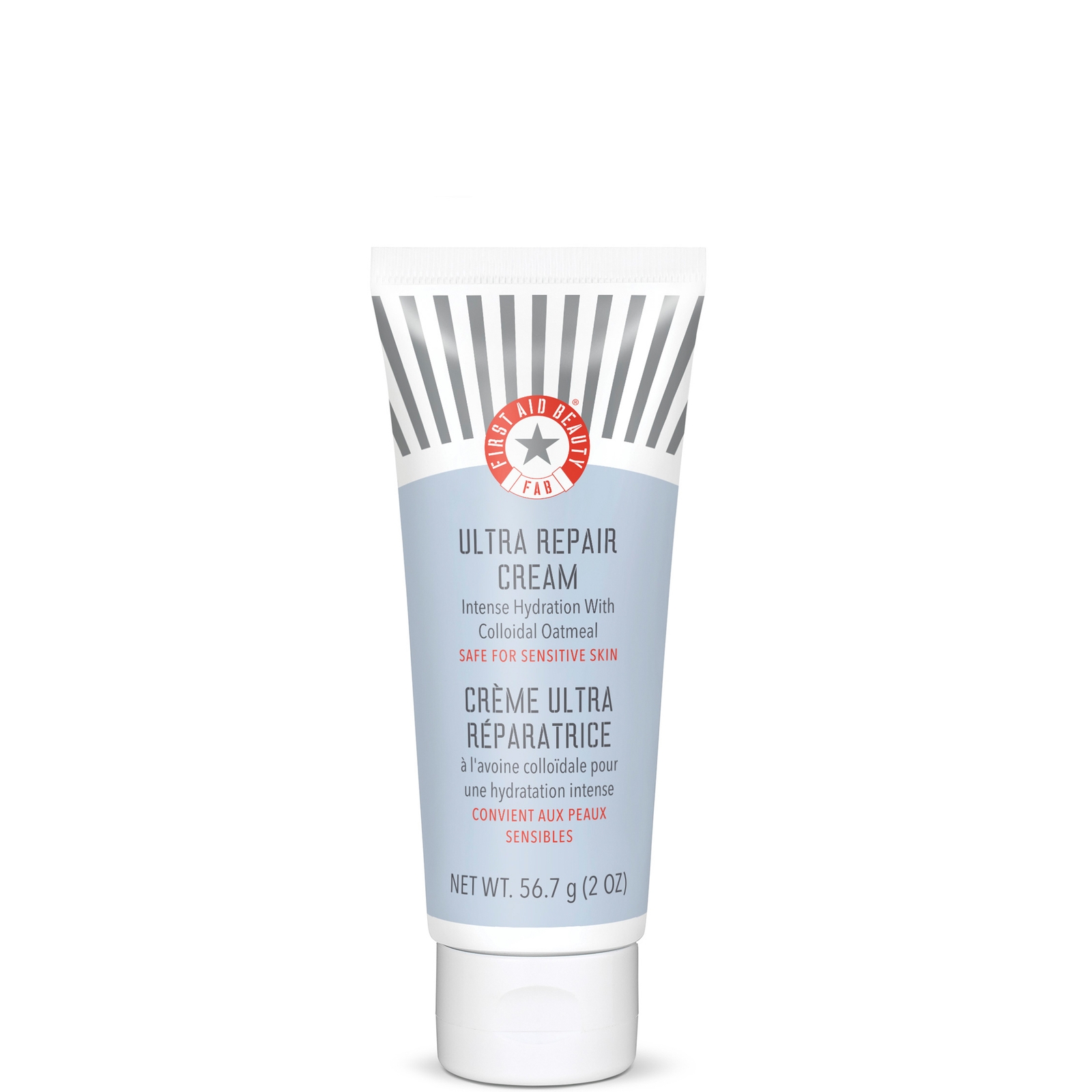 Crema reparadora First Aid Beauty Ultra Repair