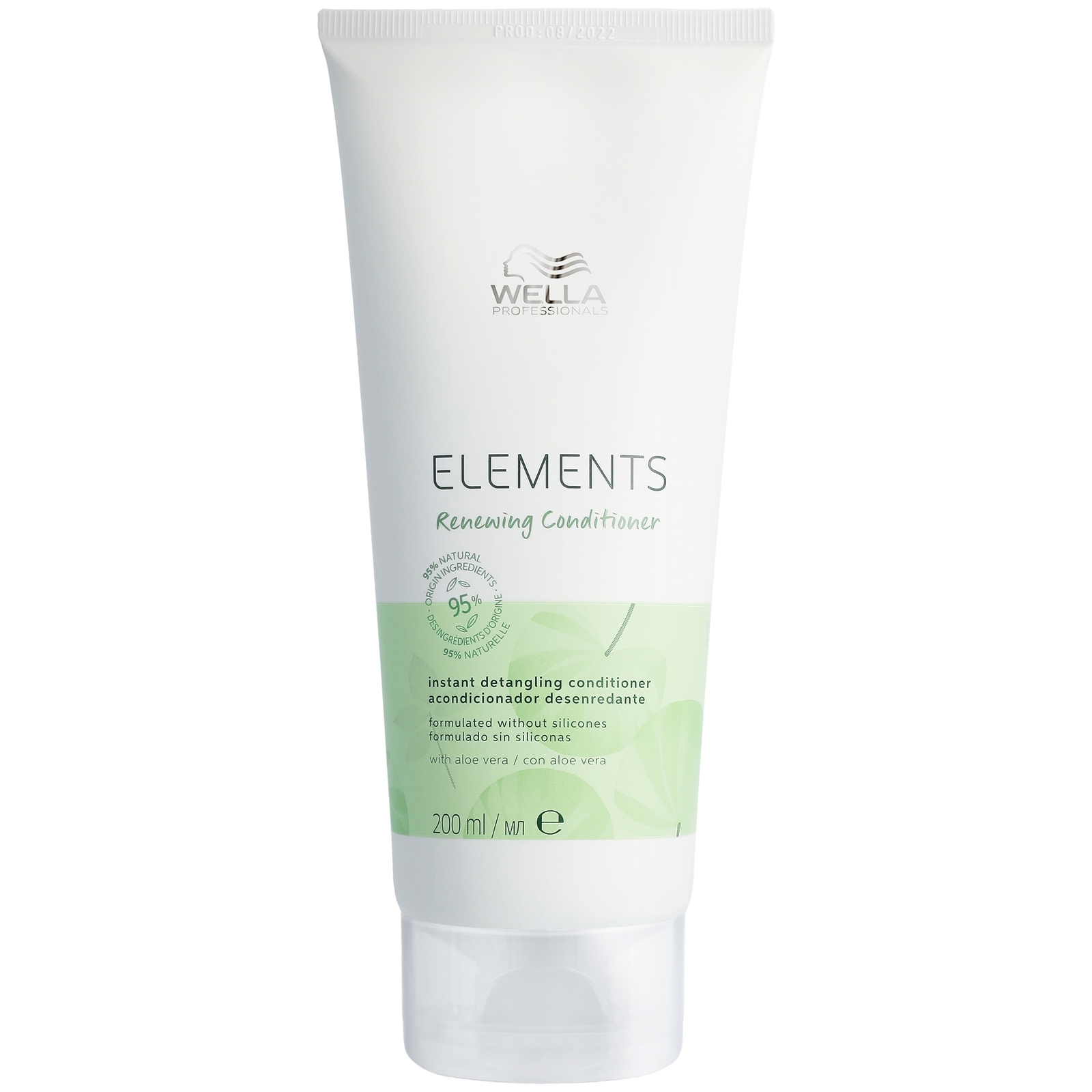 Acondicionador Wella Professionals Care Elements Light Ren 200ml