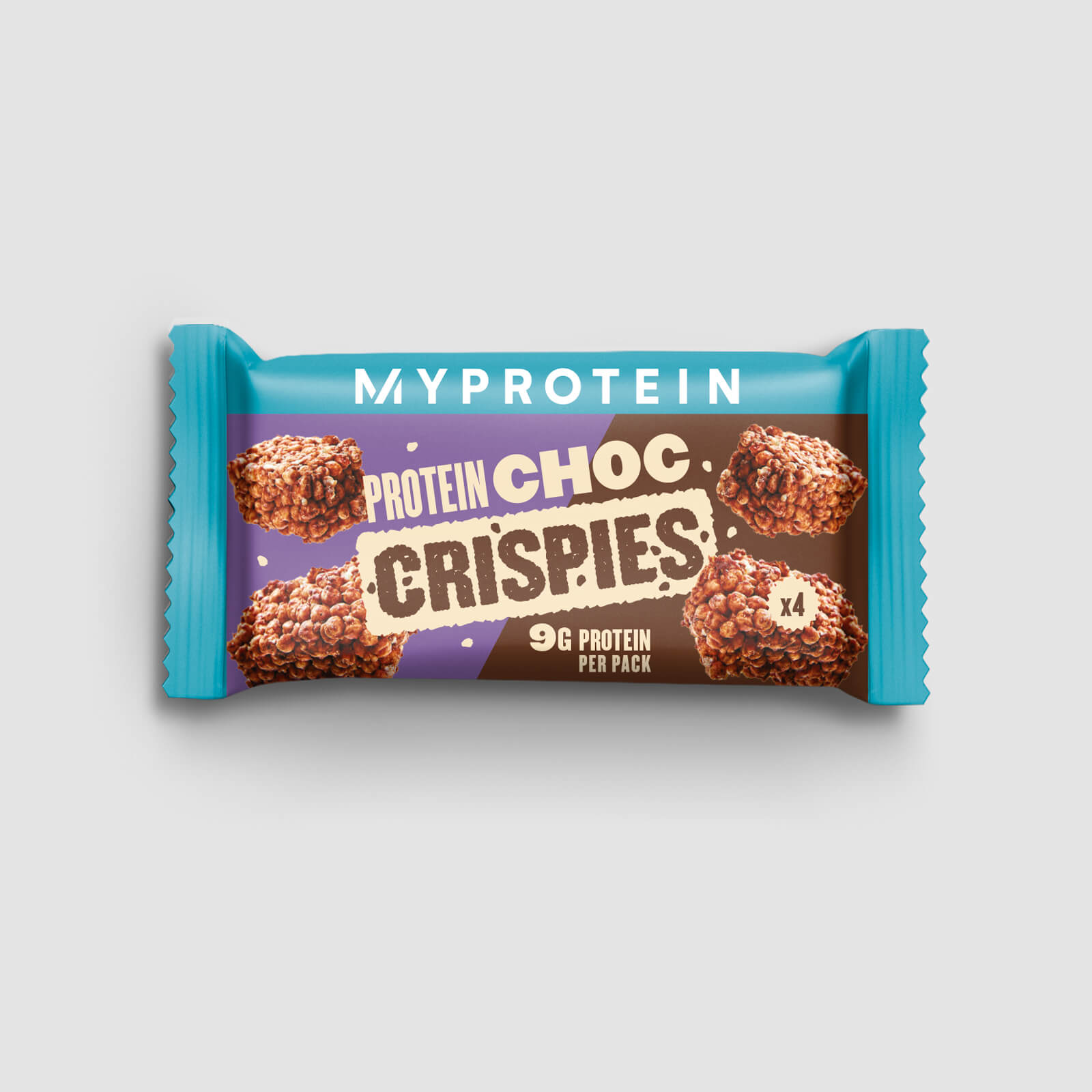 Protein Choc Crispies (Sample)